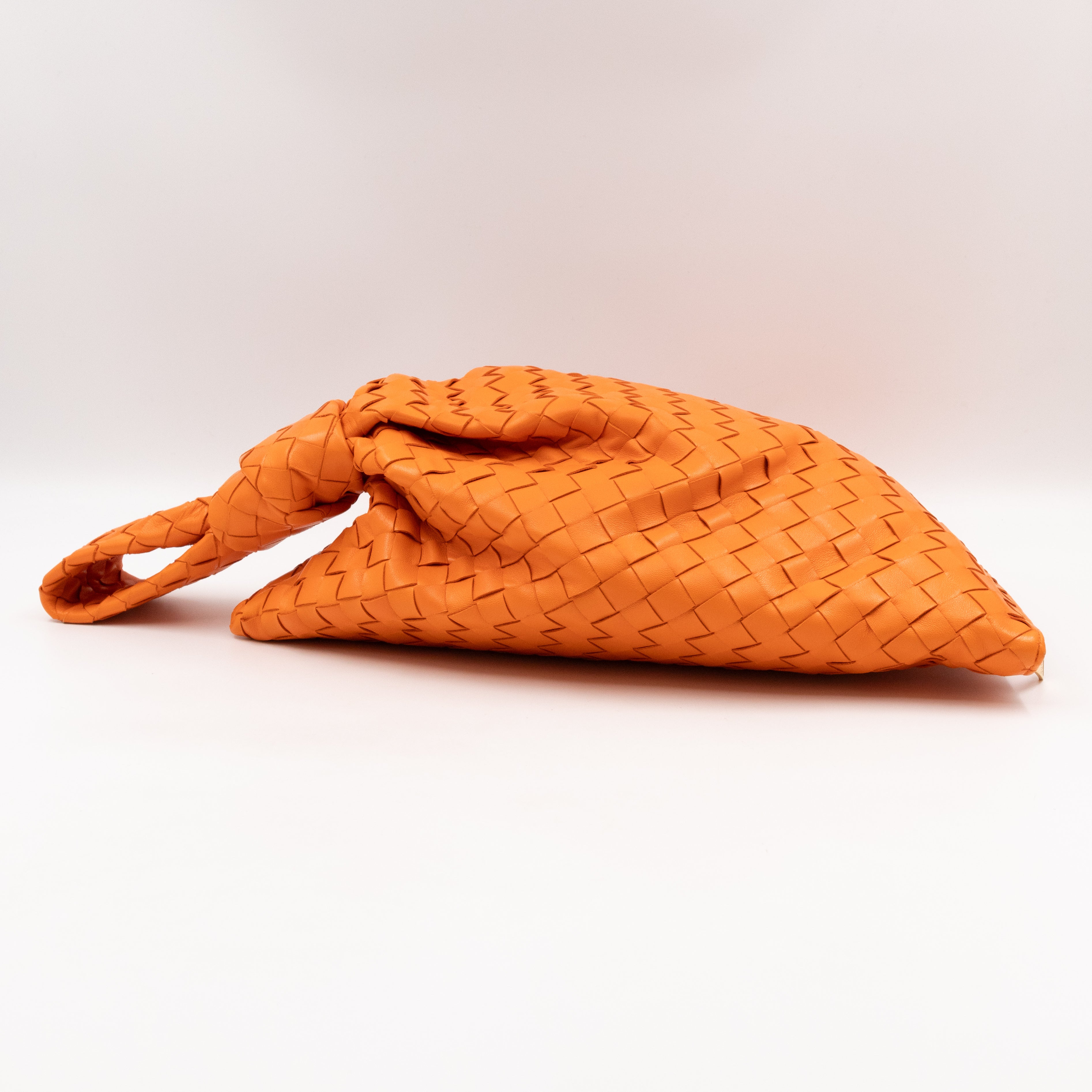 Orange Twist Bag
