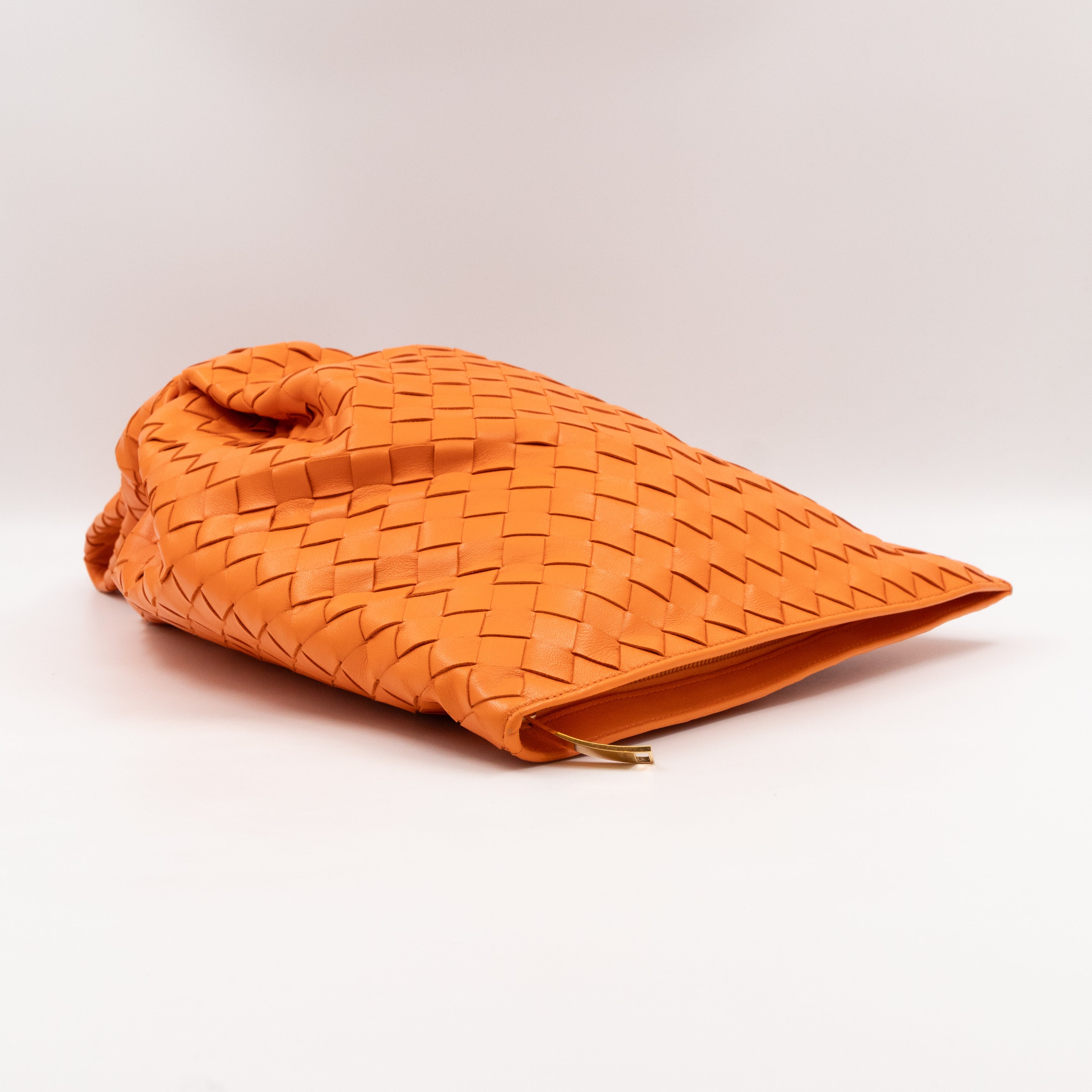 Orange Twist Bag