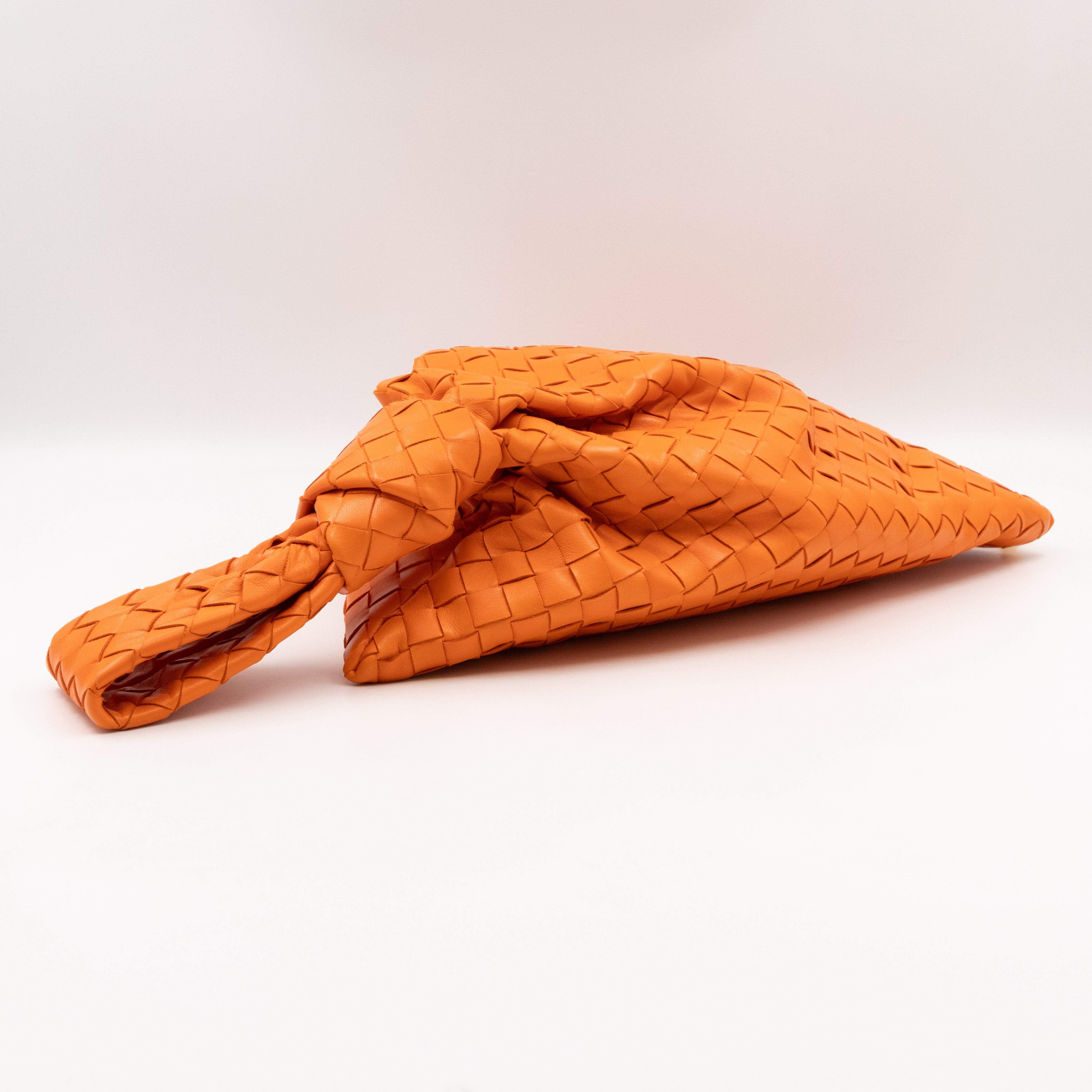 Orange Twist Bag