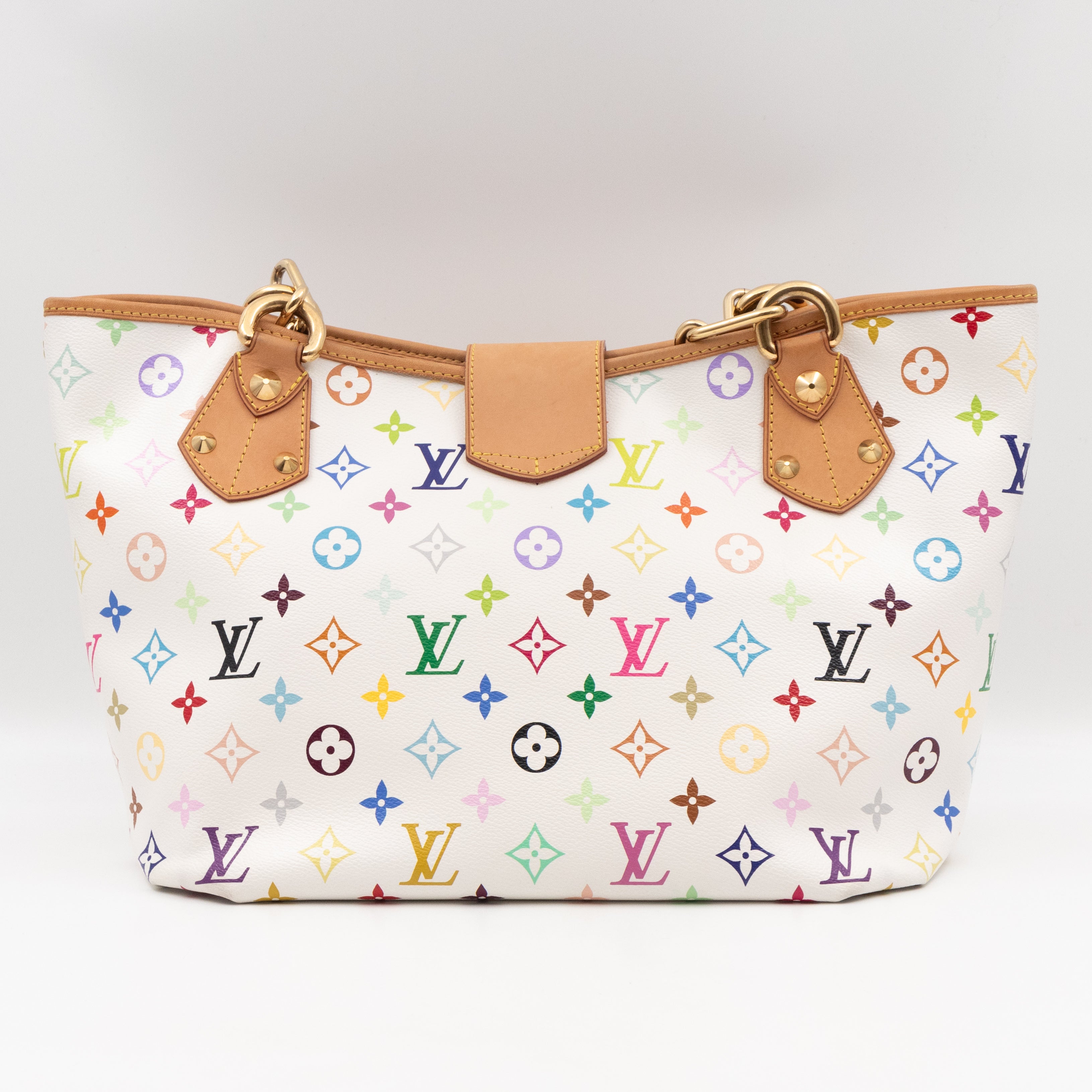 Annie GM Multicolore White