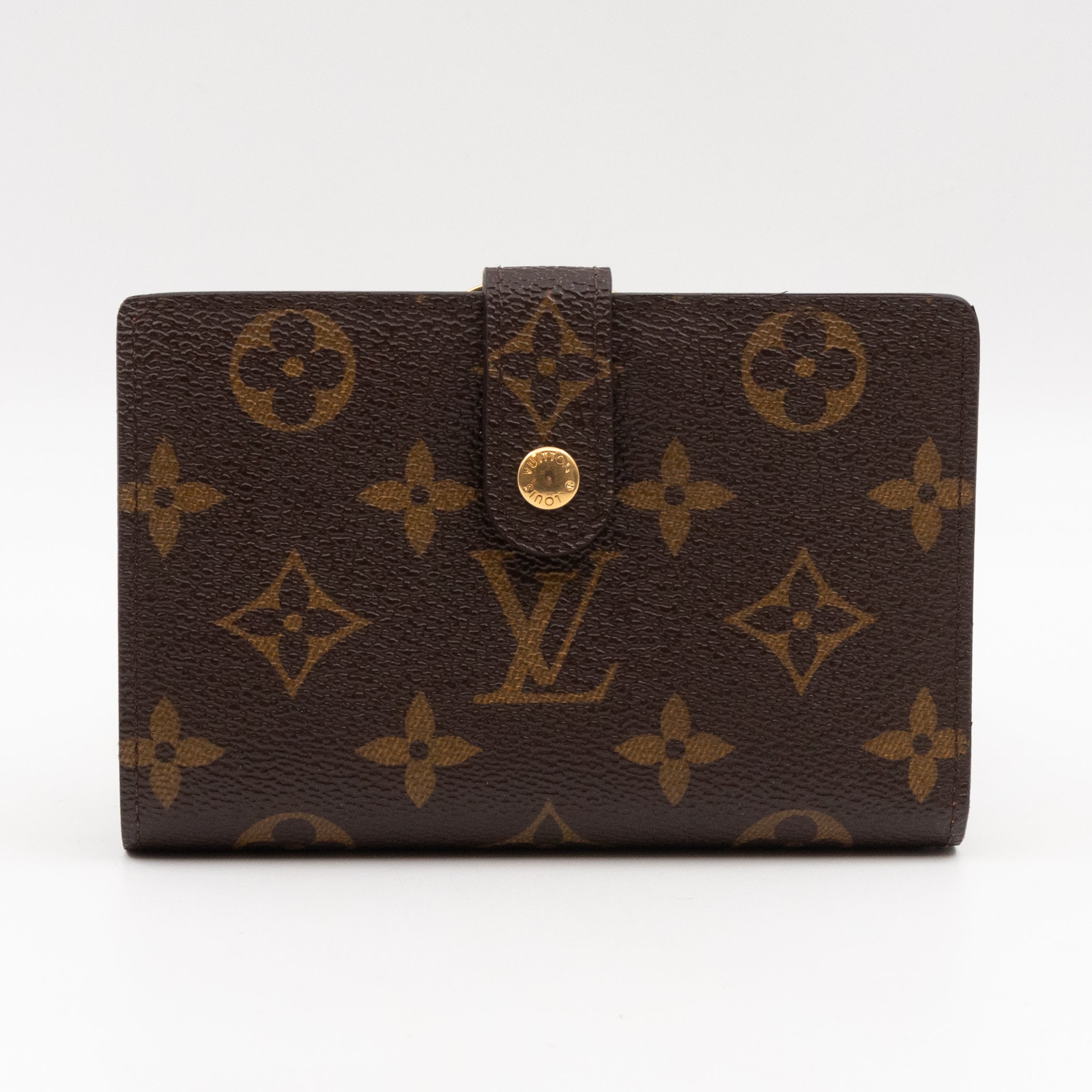 Viennois Wallet Monogram