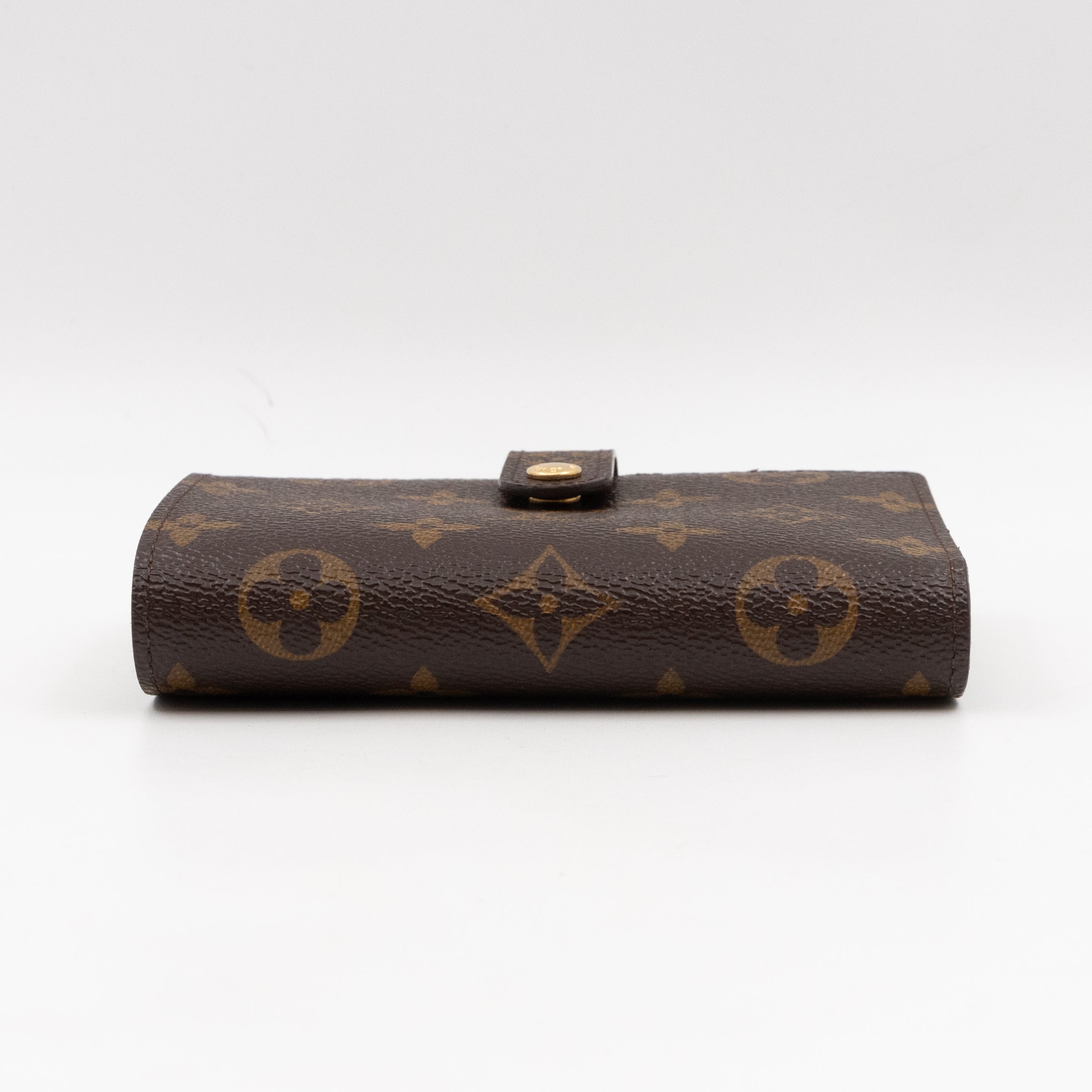 Viennois Wallet Monogram