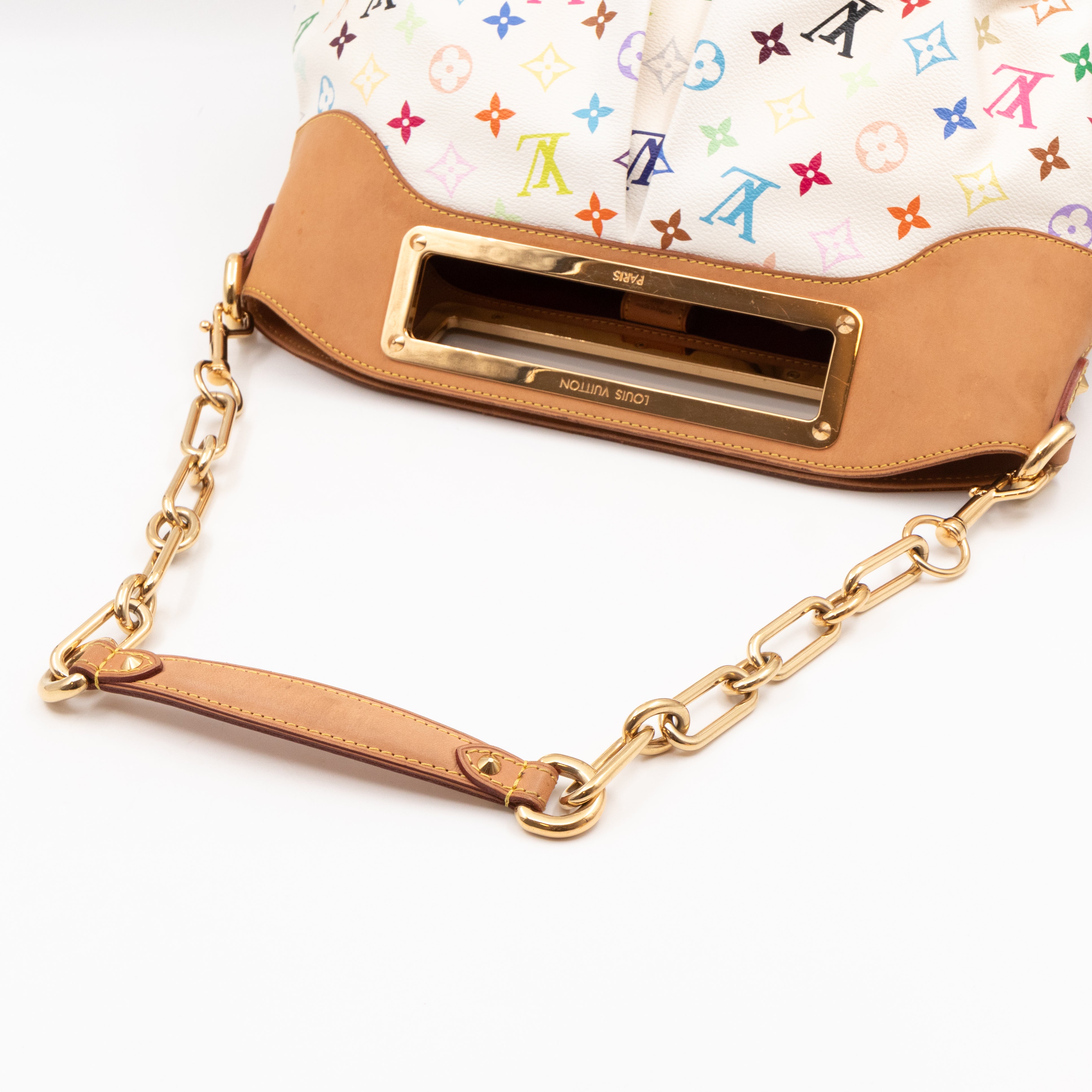 Judy GM Multicolore White