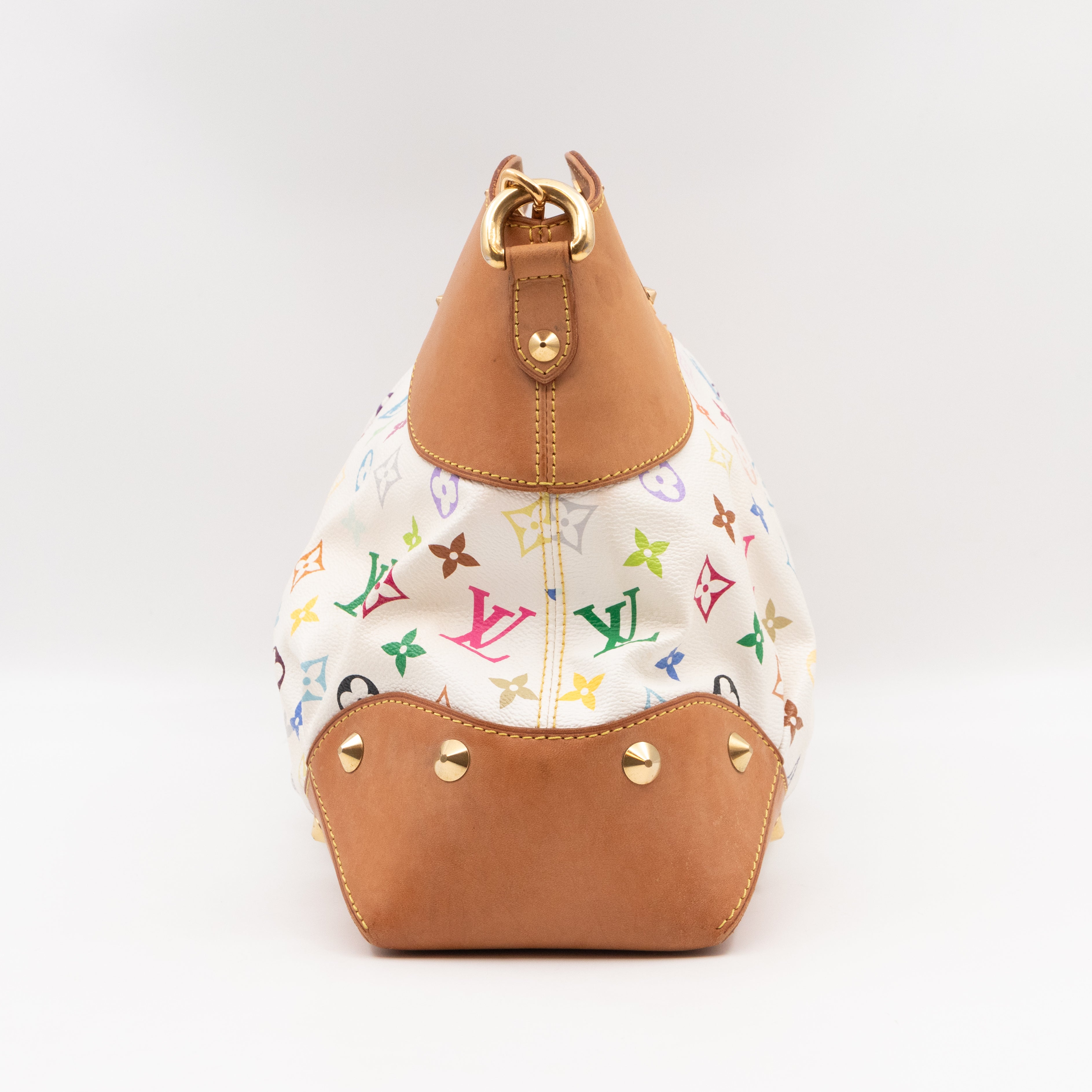 Judy GM Multicolore White