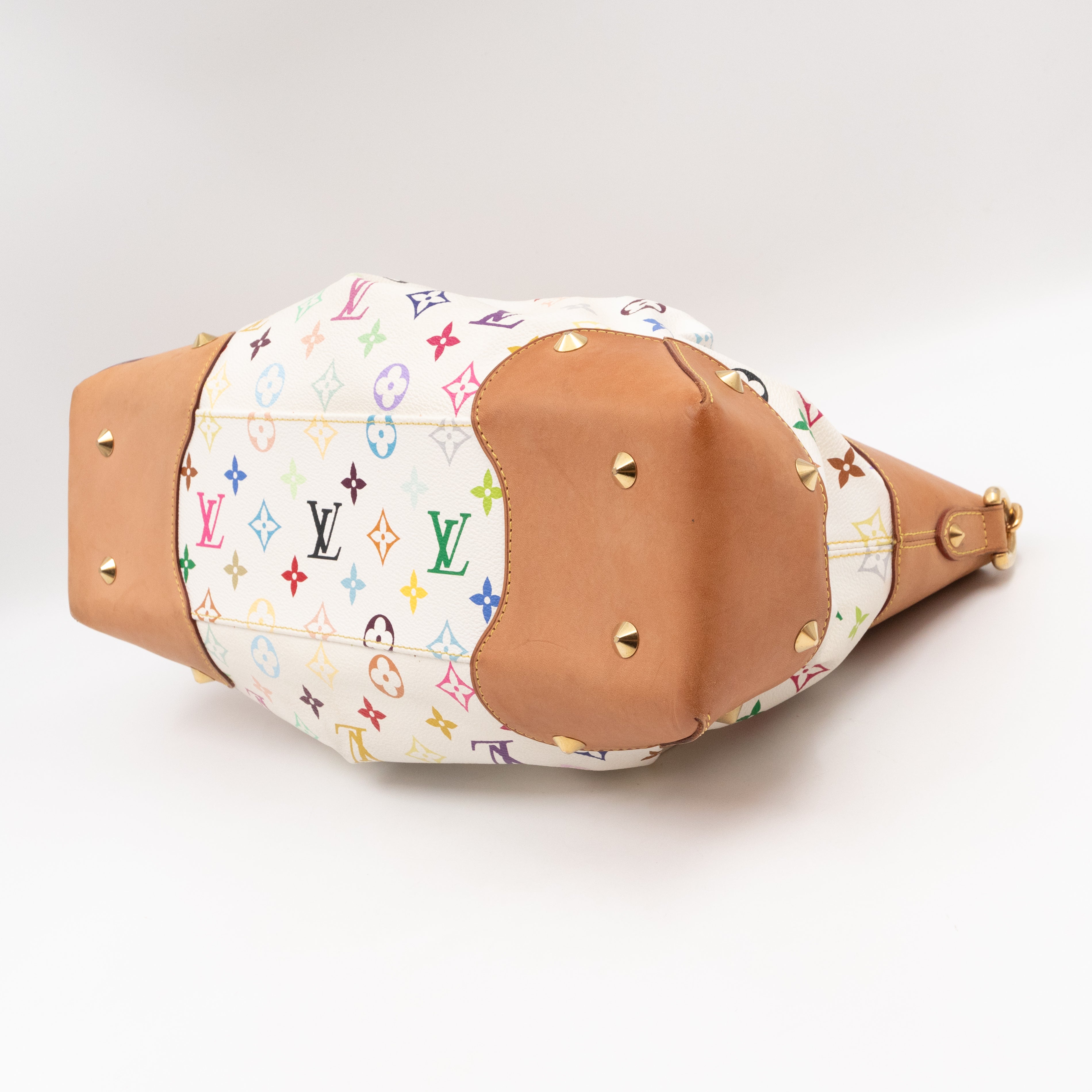 Judy GM Multicolore White