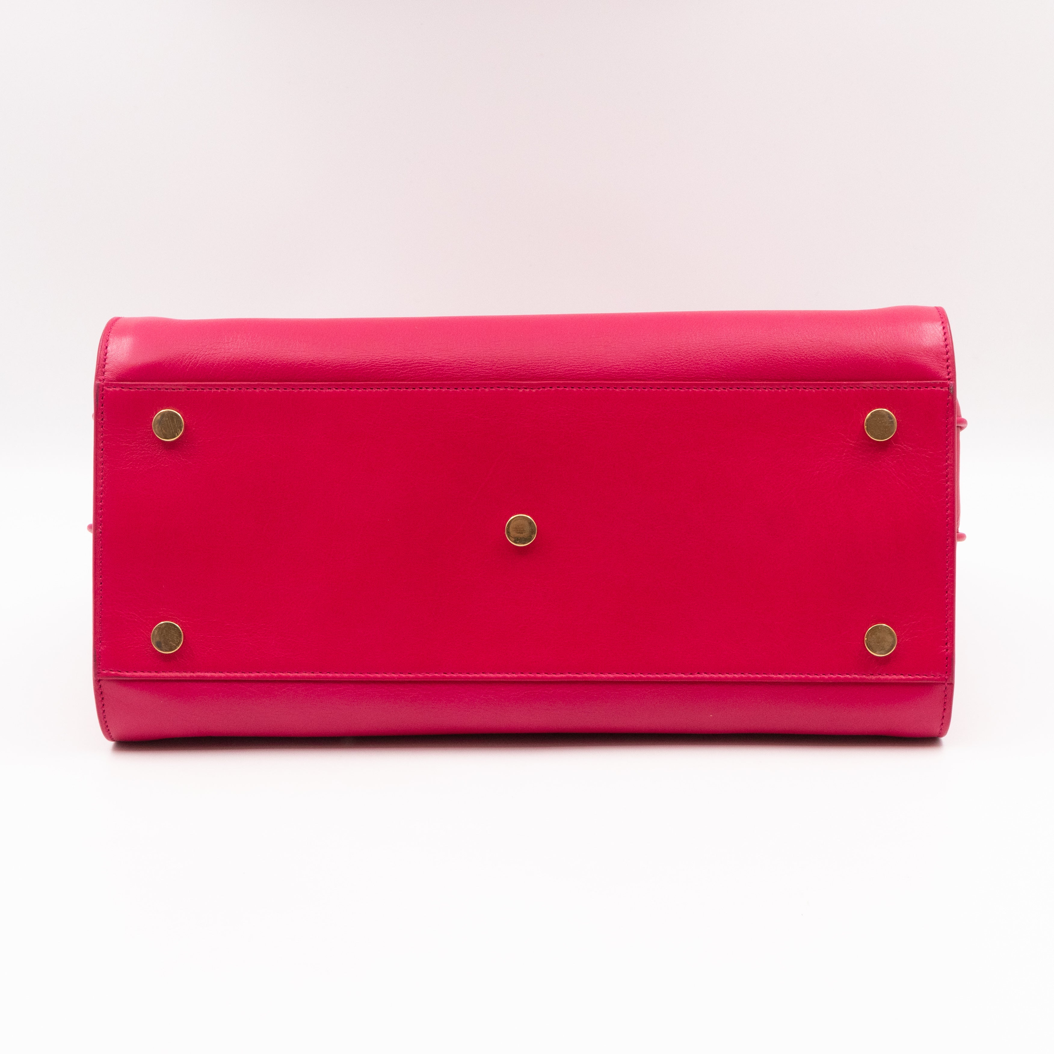 Sac de Jour Small Pink Leather