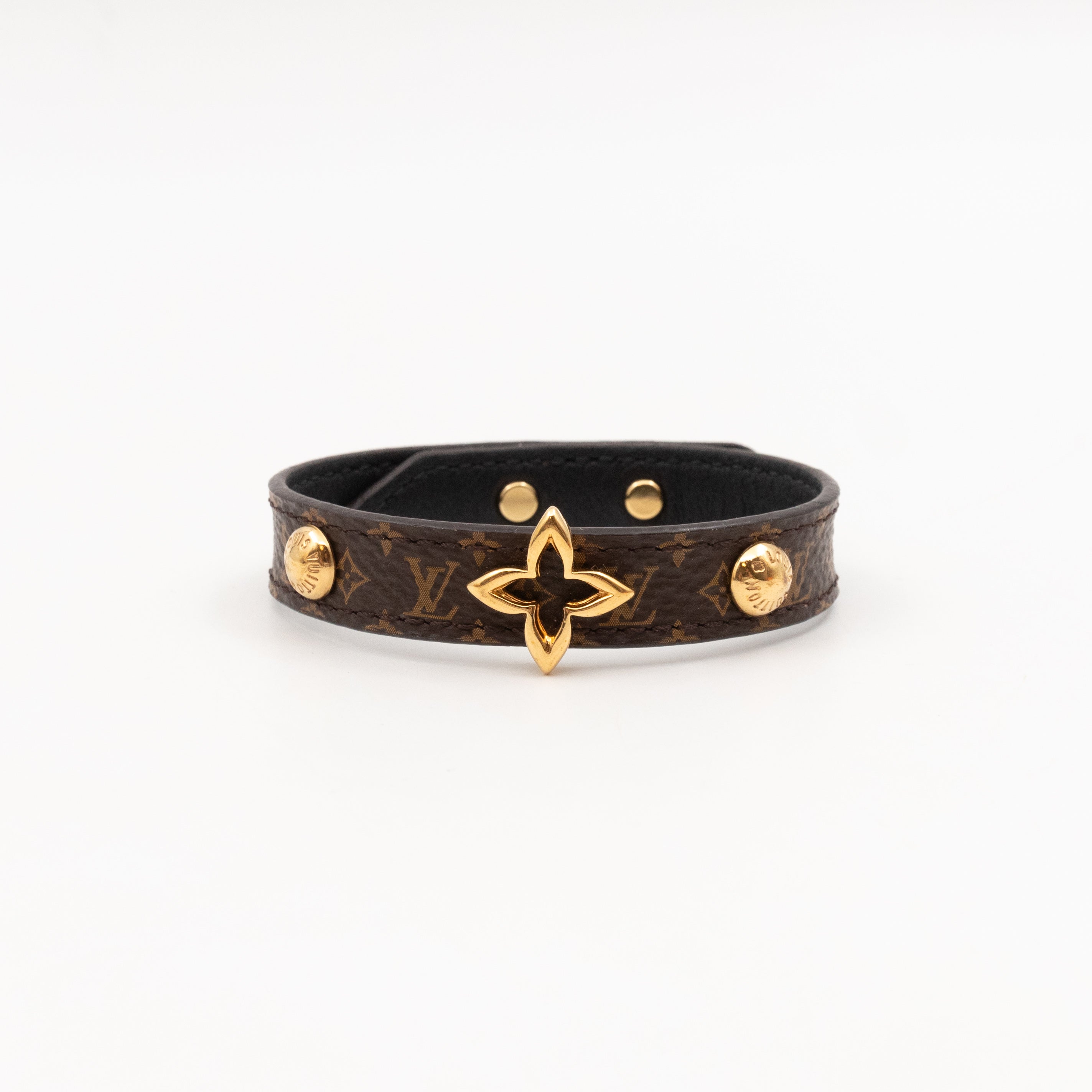 Blooming Bracelet Monogram 17