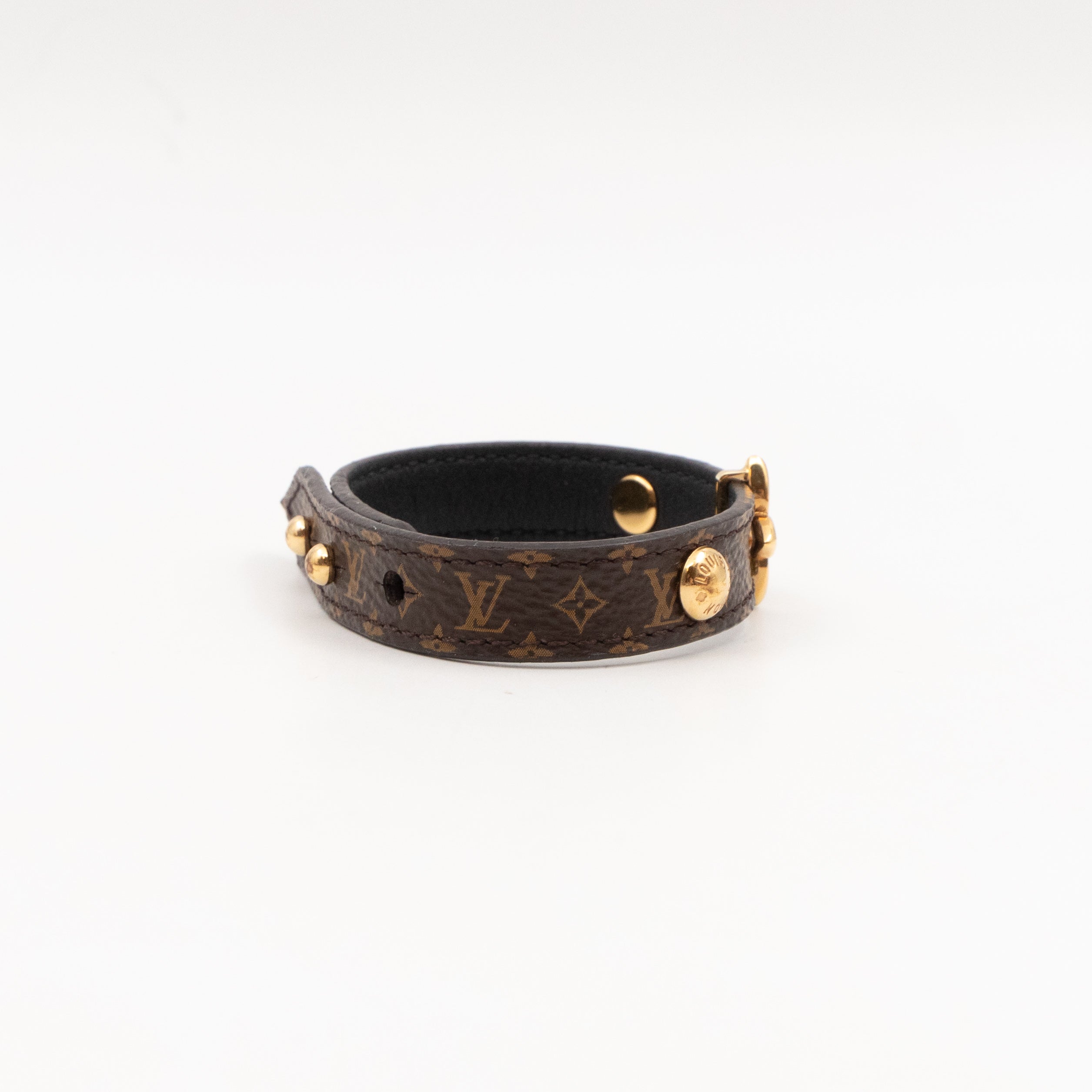 Blooming Bracelet Monogram 17