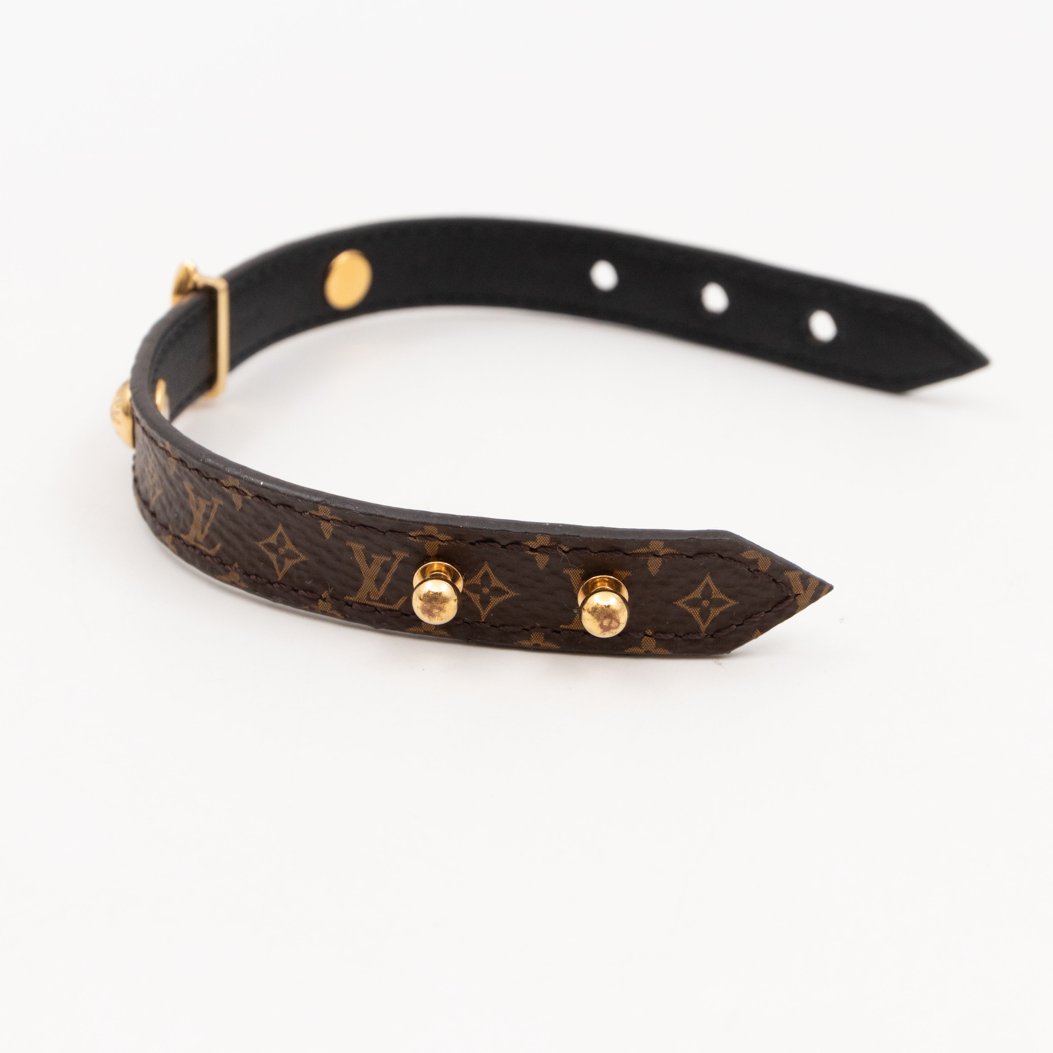 Blooming Bracelet Monogram 17