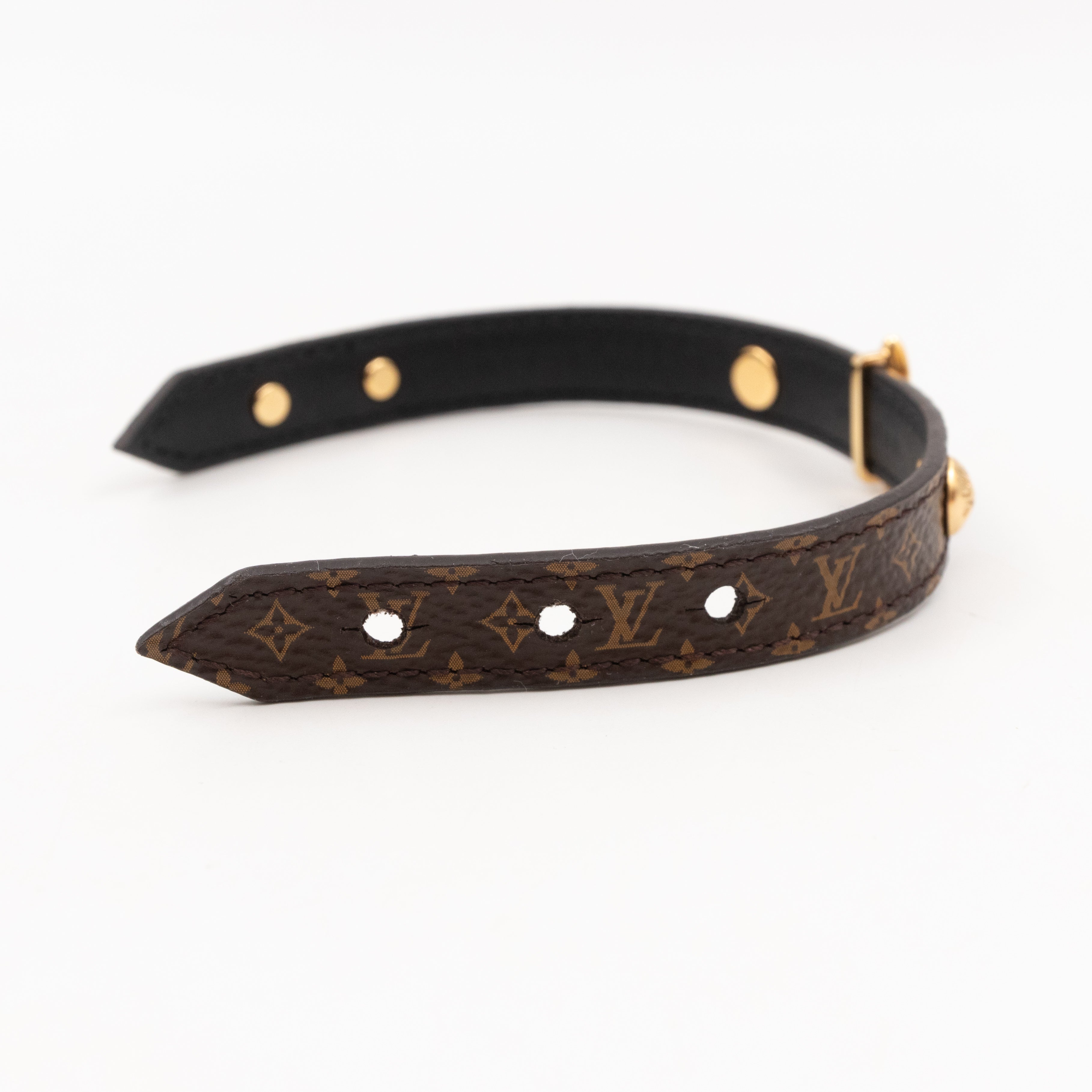 Blooming Bracelet Monogram 17