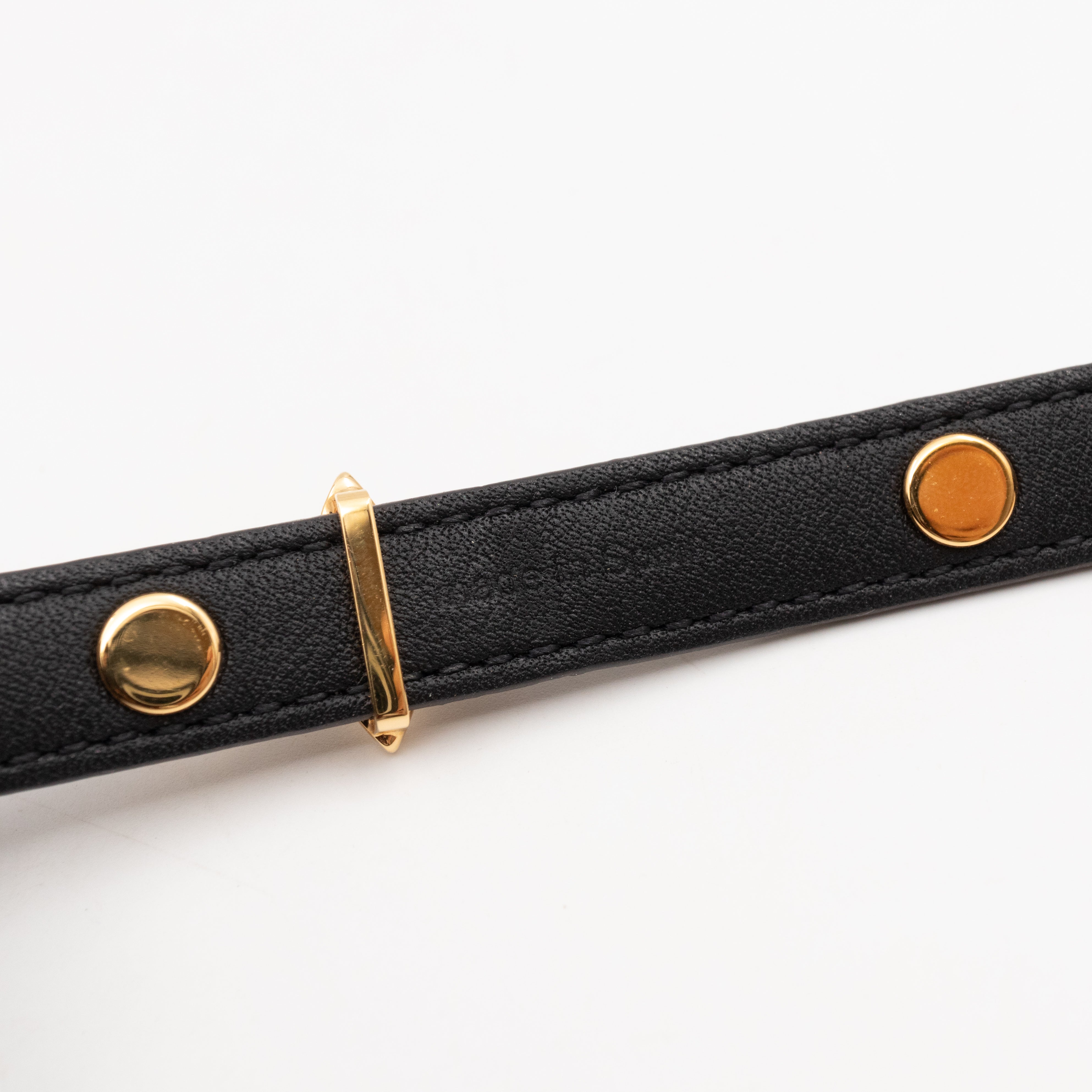 Blooming Bracelet Monogram 17