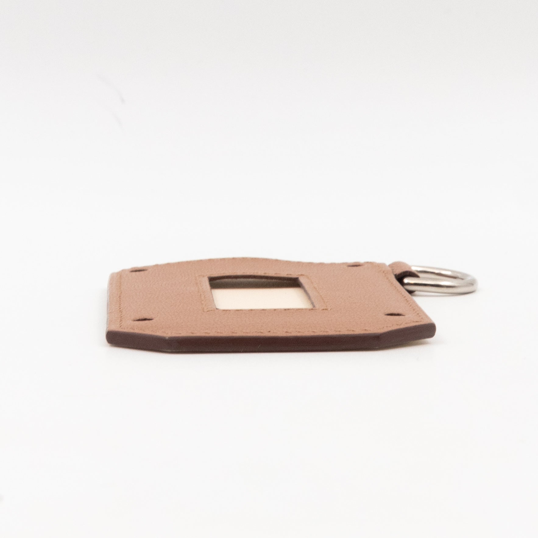 Colormatic Card Holder Nata Quebracho Leather
