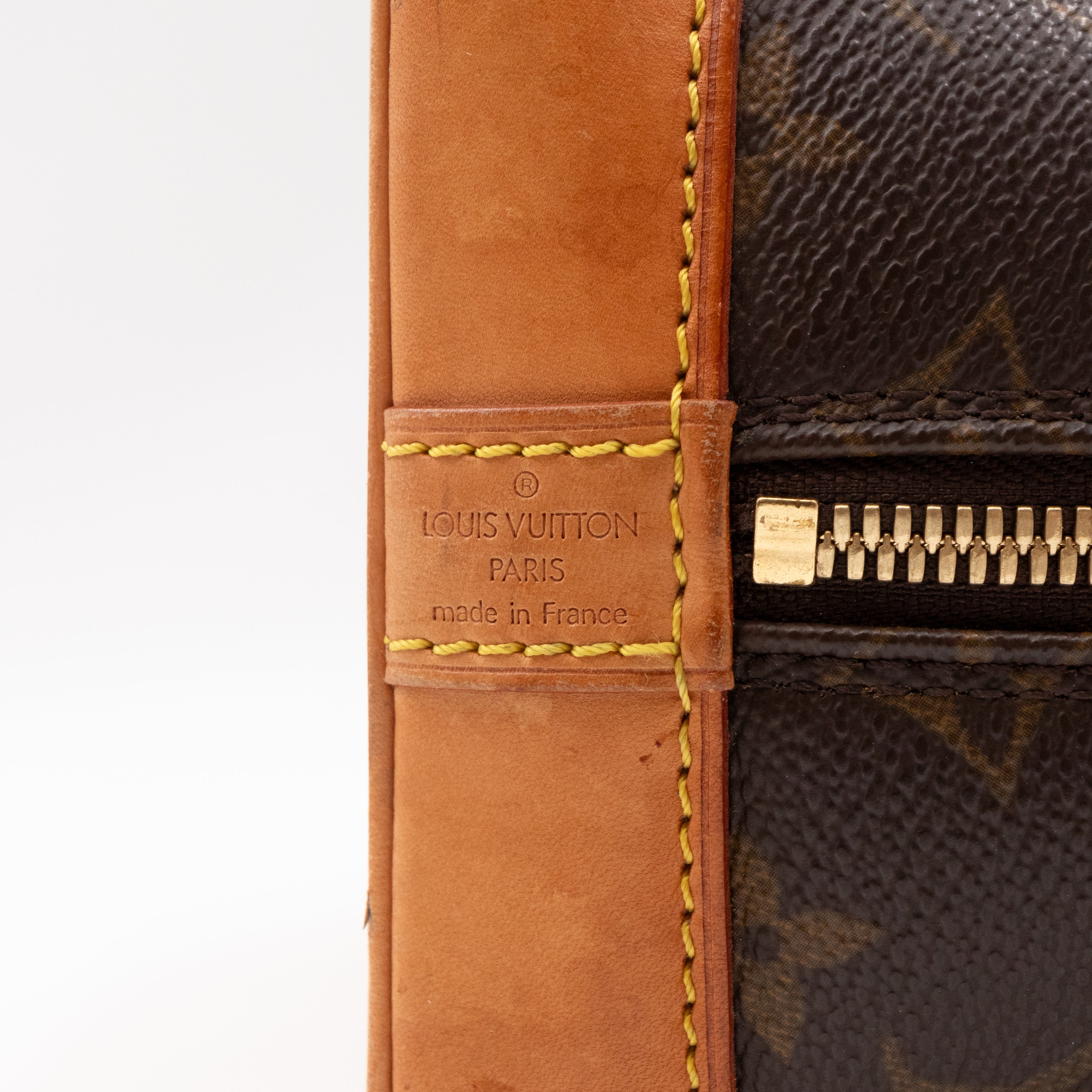 Alma PM Monogram