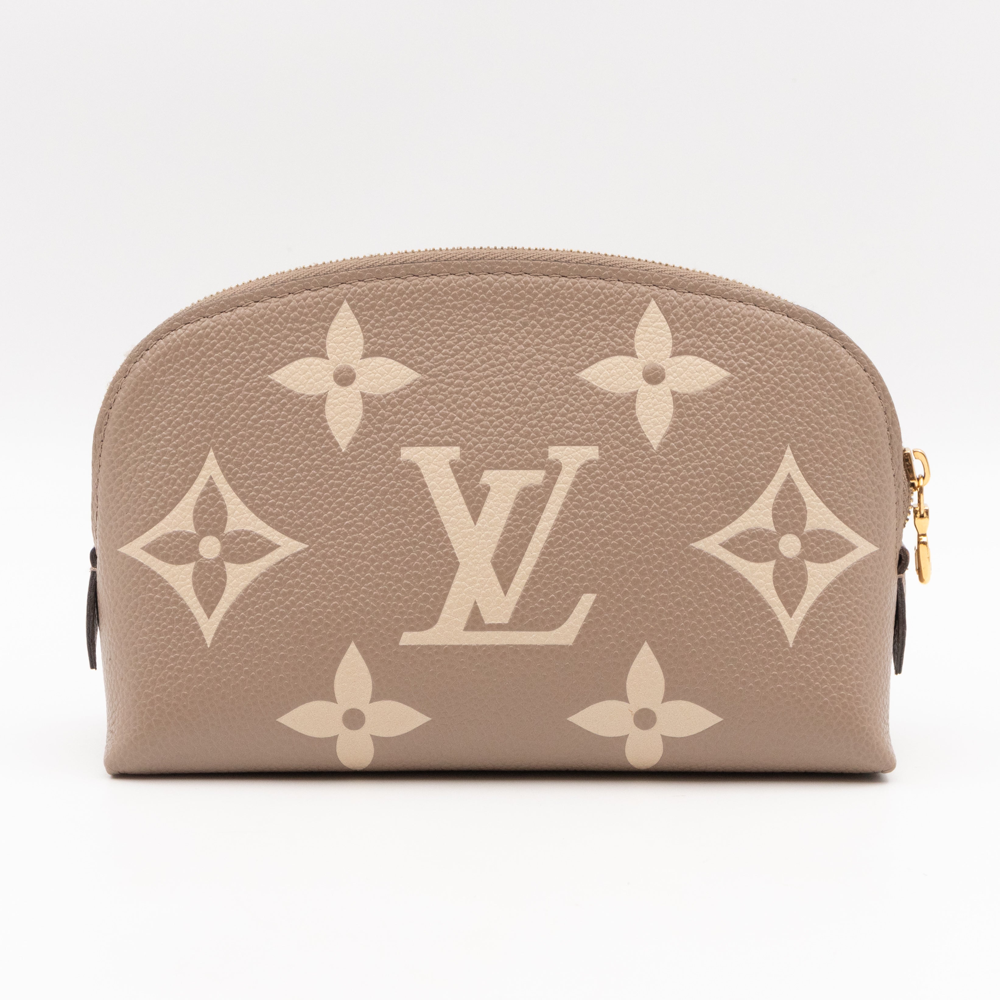 Cosmetic Pouch PM Monogram Empreinte