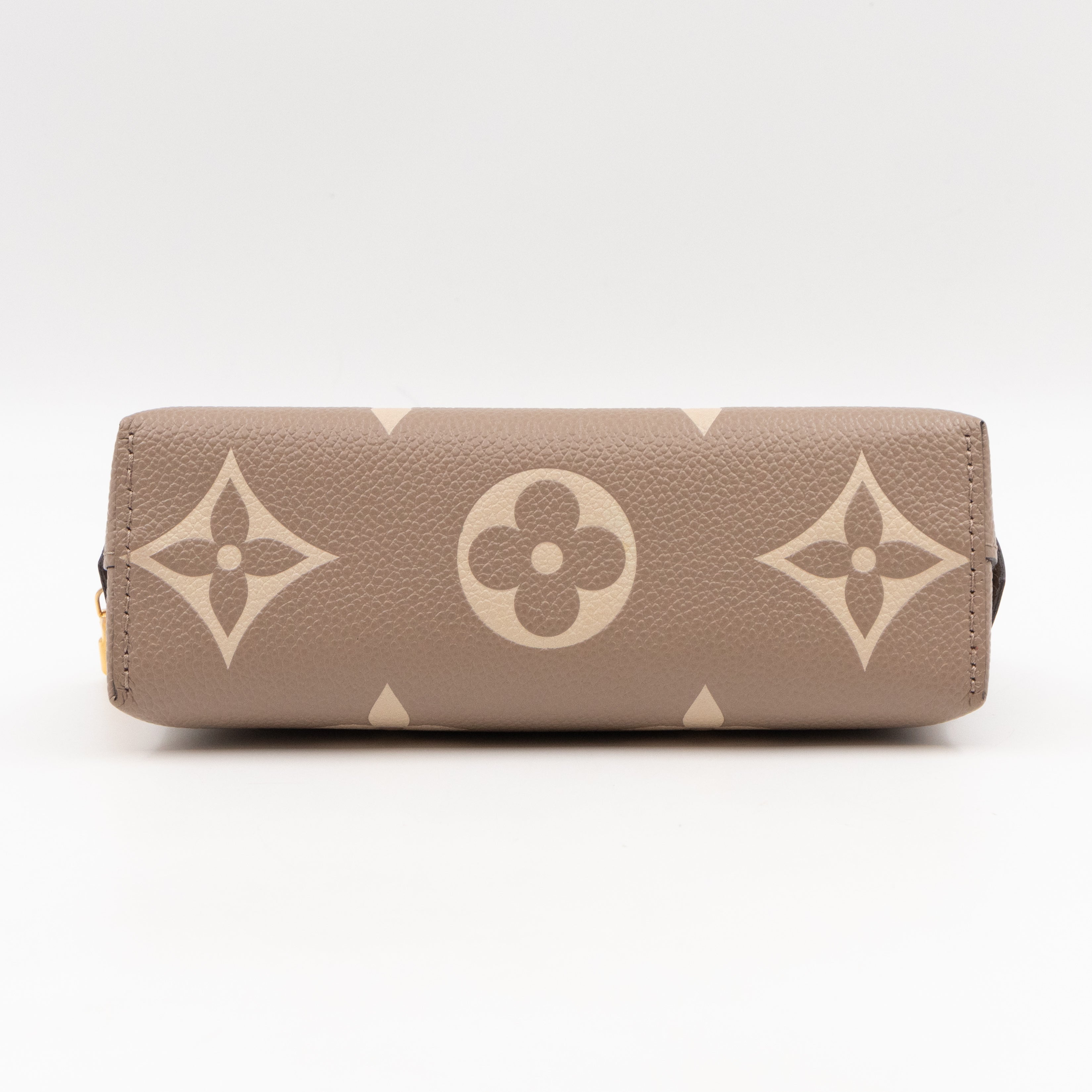 Cosmetic Pouch PM Monogram Empreinte