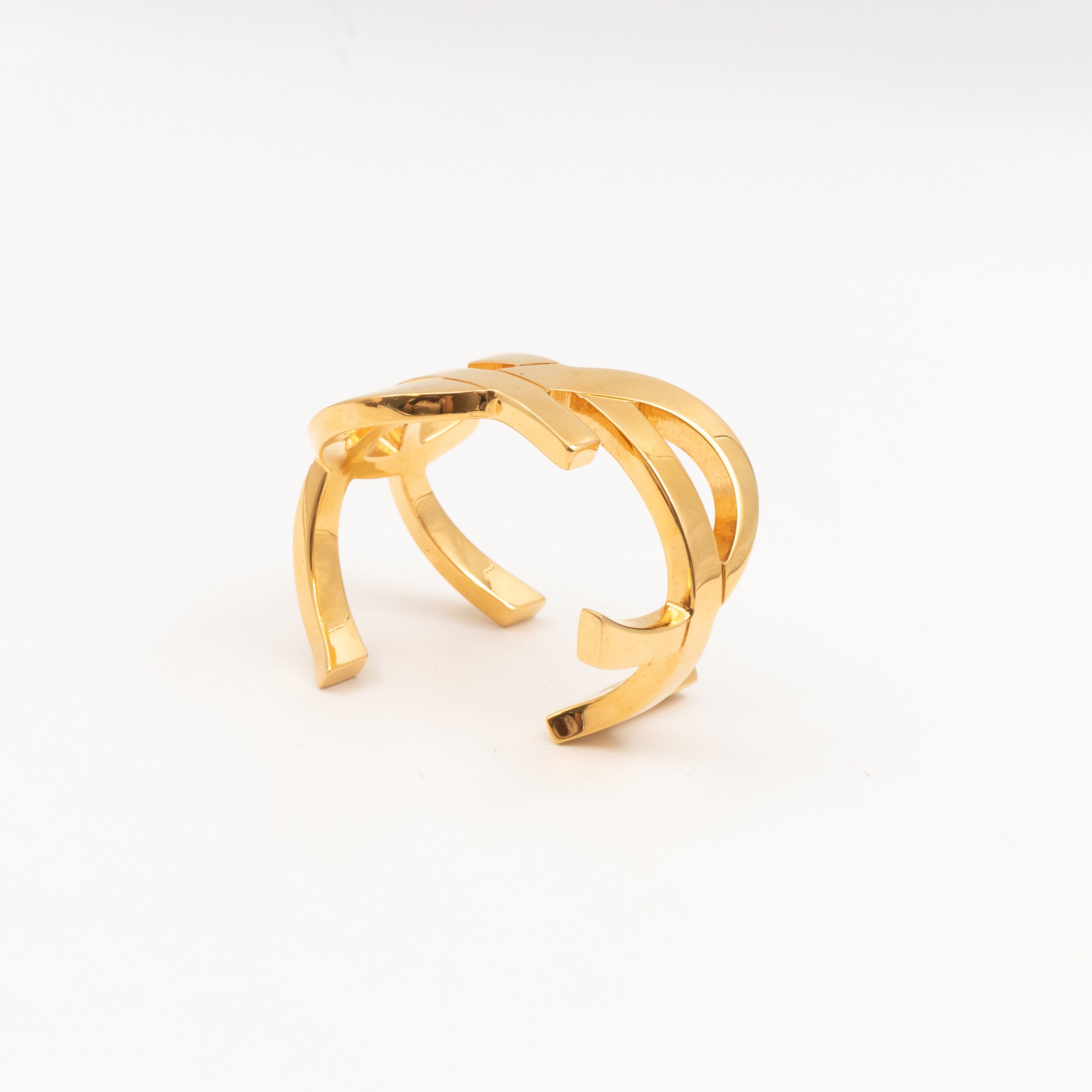 Monogramme Twist Cuff Bracelet
