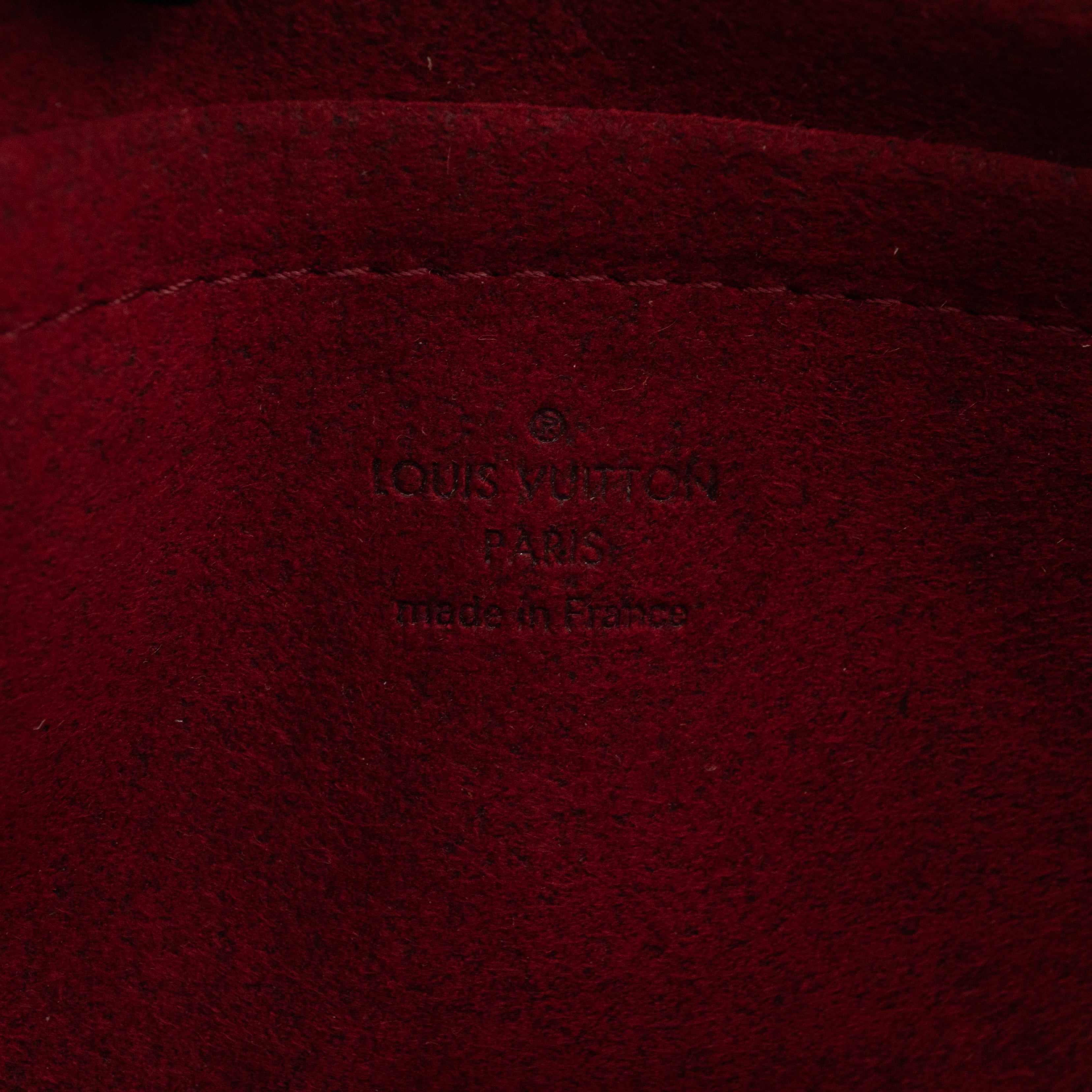 Milla MM Pochette Multicolore White