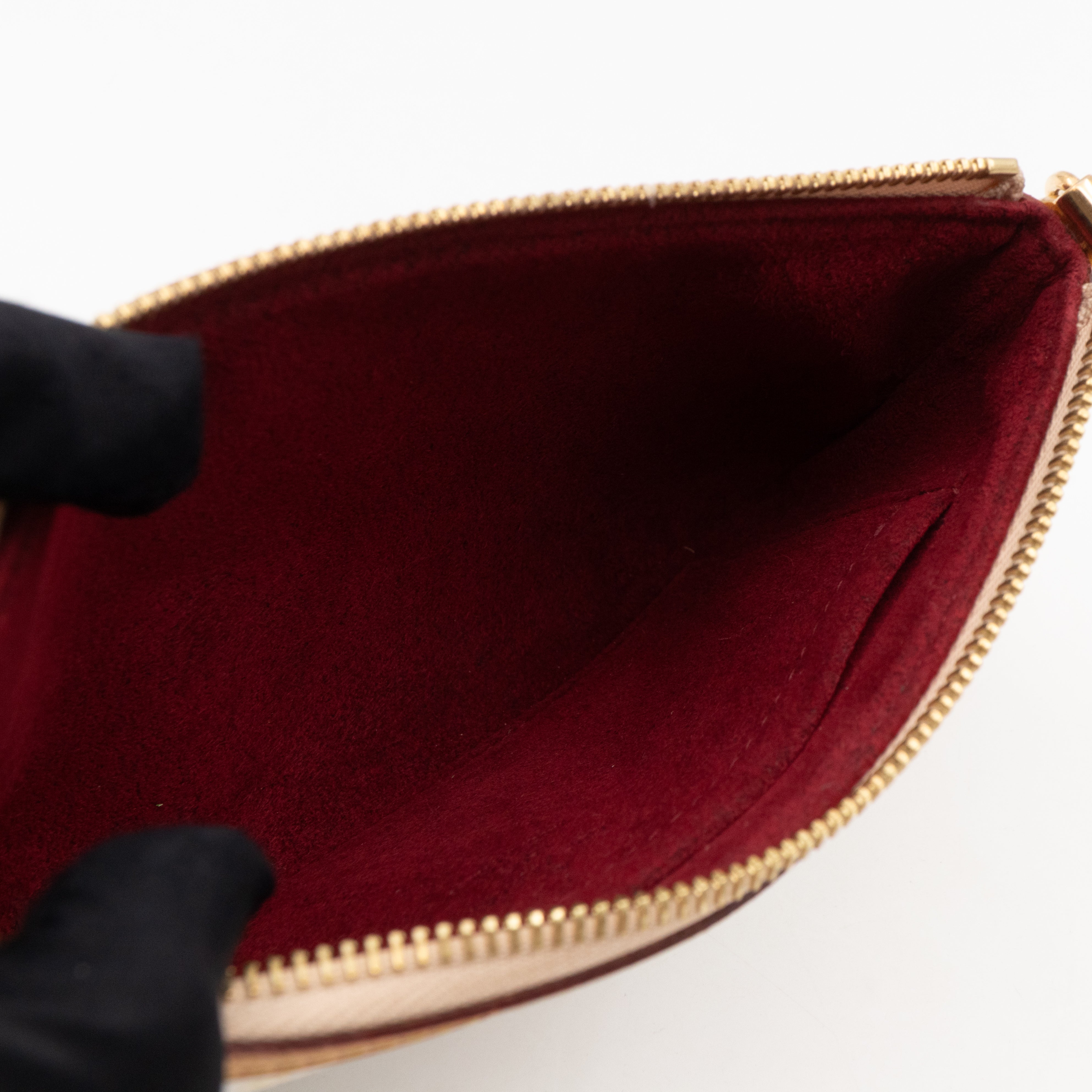 Milla MM Pochette Multicolore White