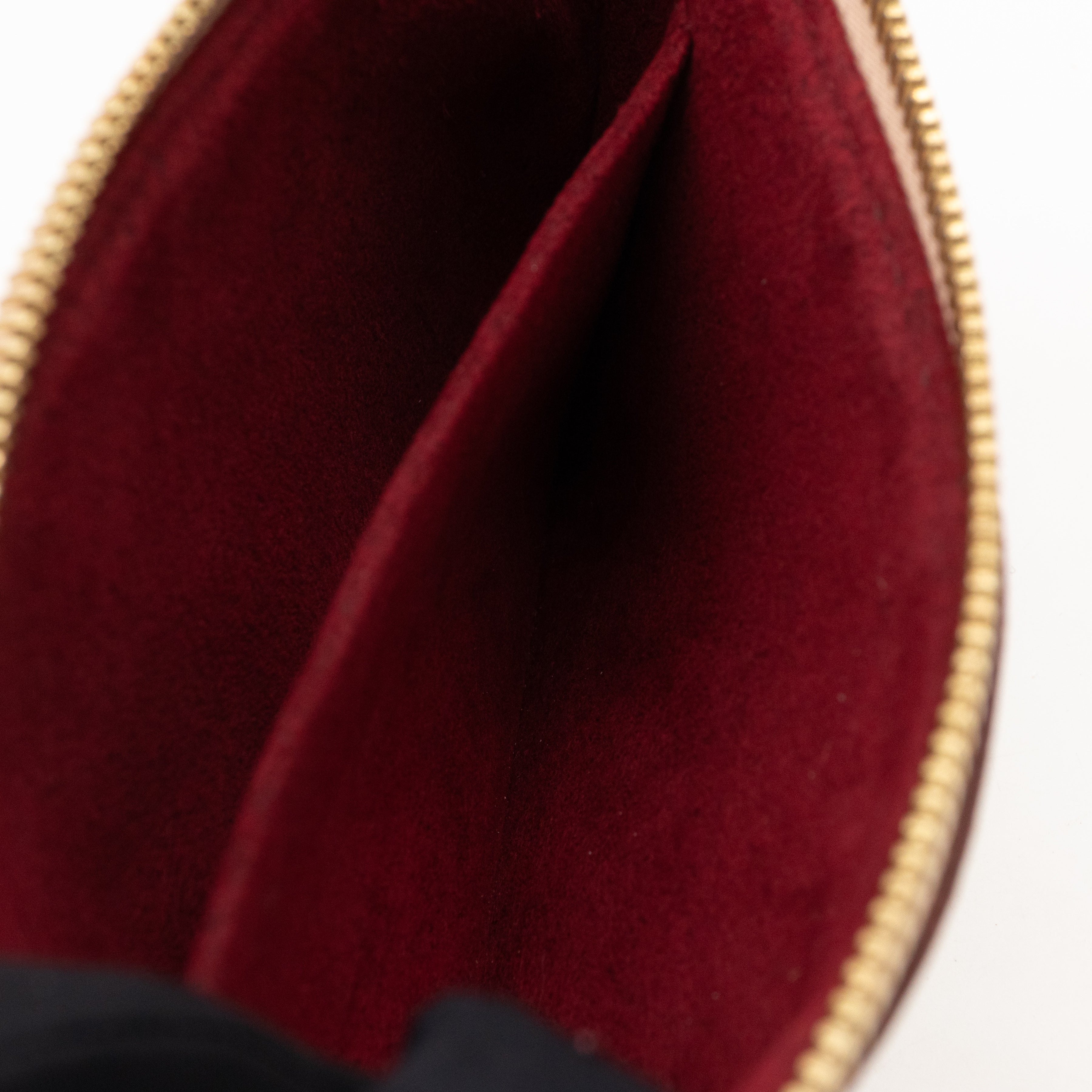 Milla MM Pochette Multicolore White