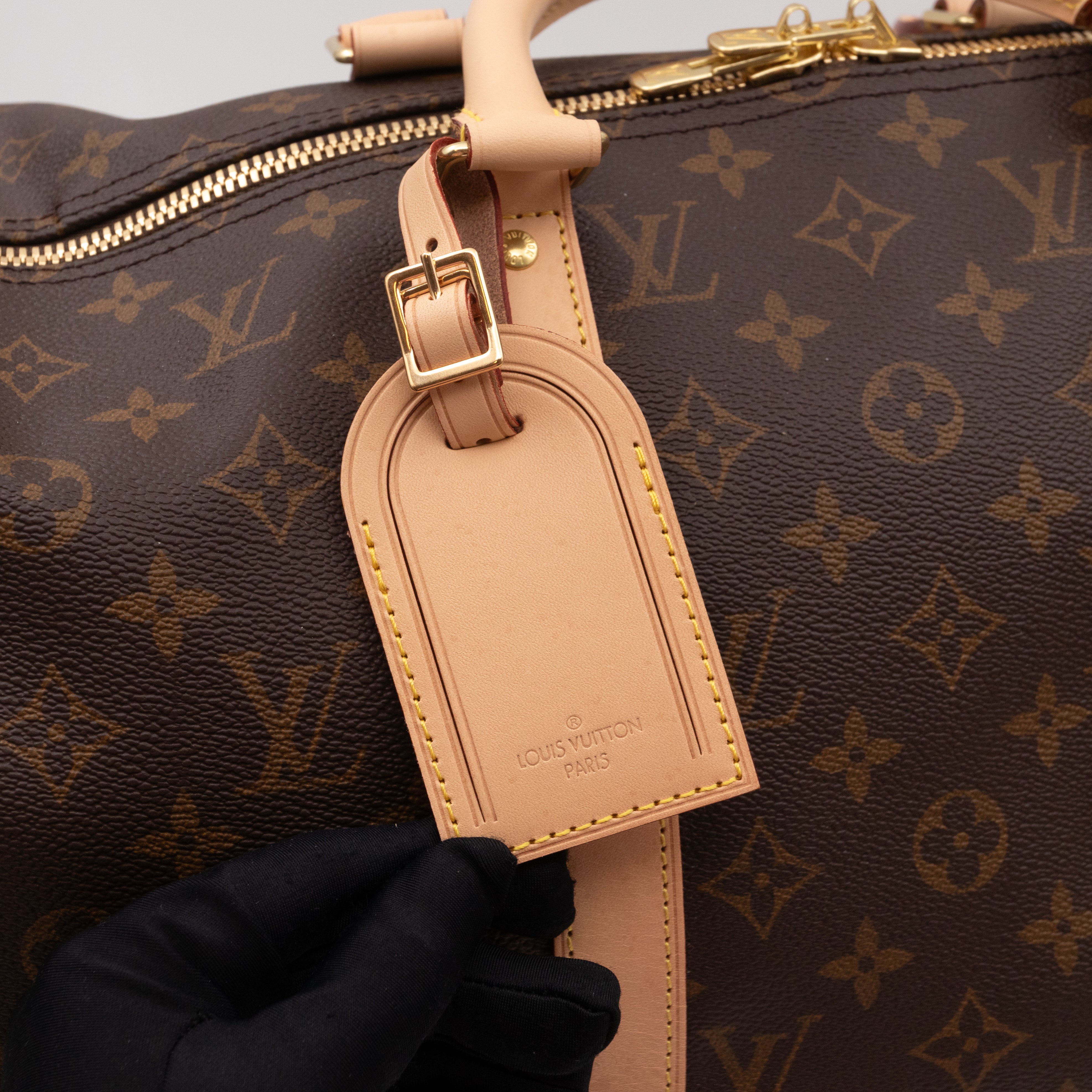 Keepall 50 Bandouliere Monogram