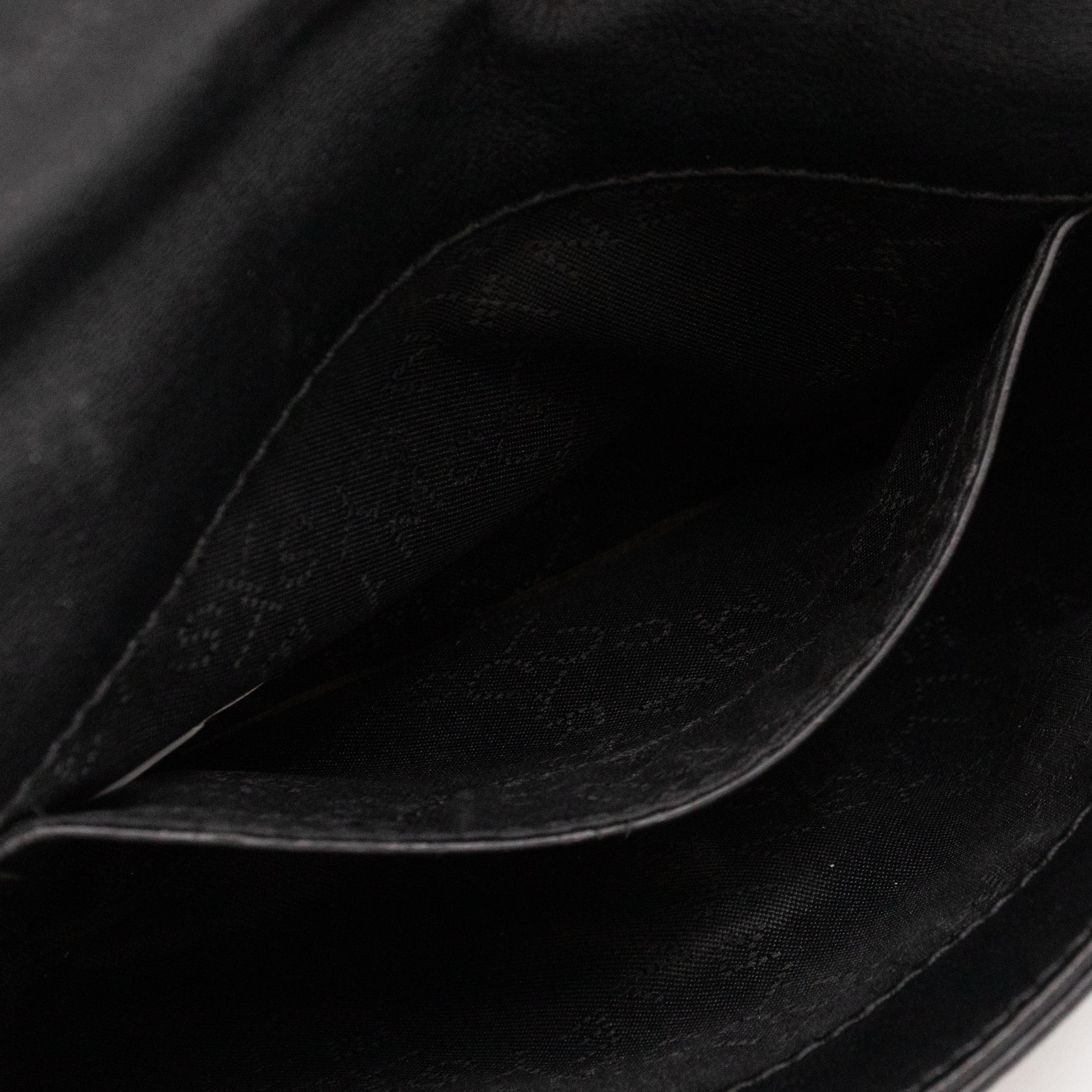 Falabella Small Crossbody Purple Stars Black