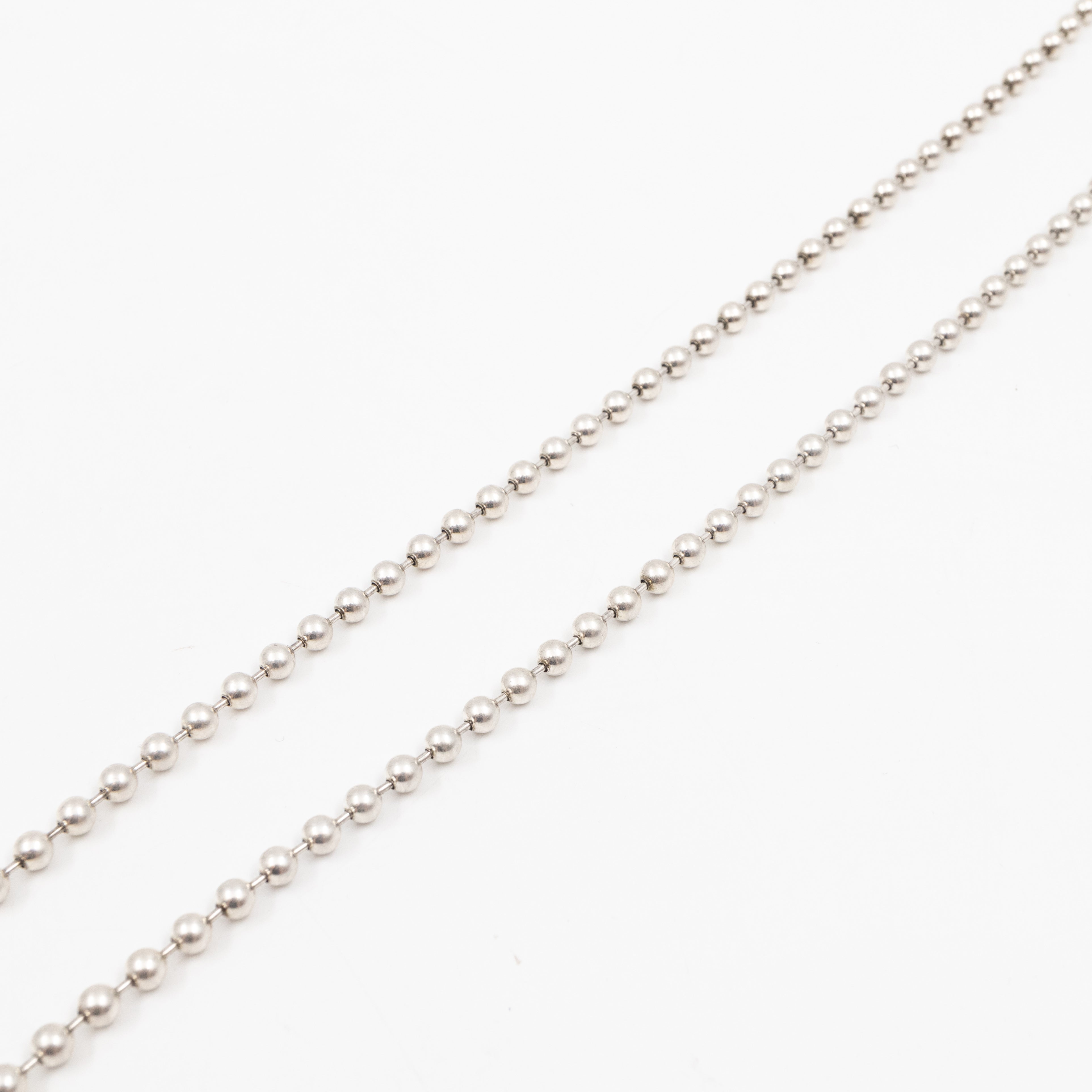 Gucci x Adidas Pendant Necklace 925 Silver