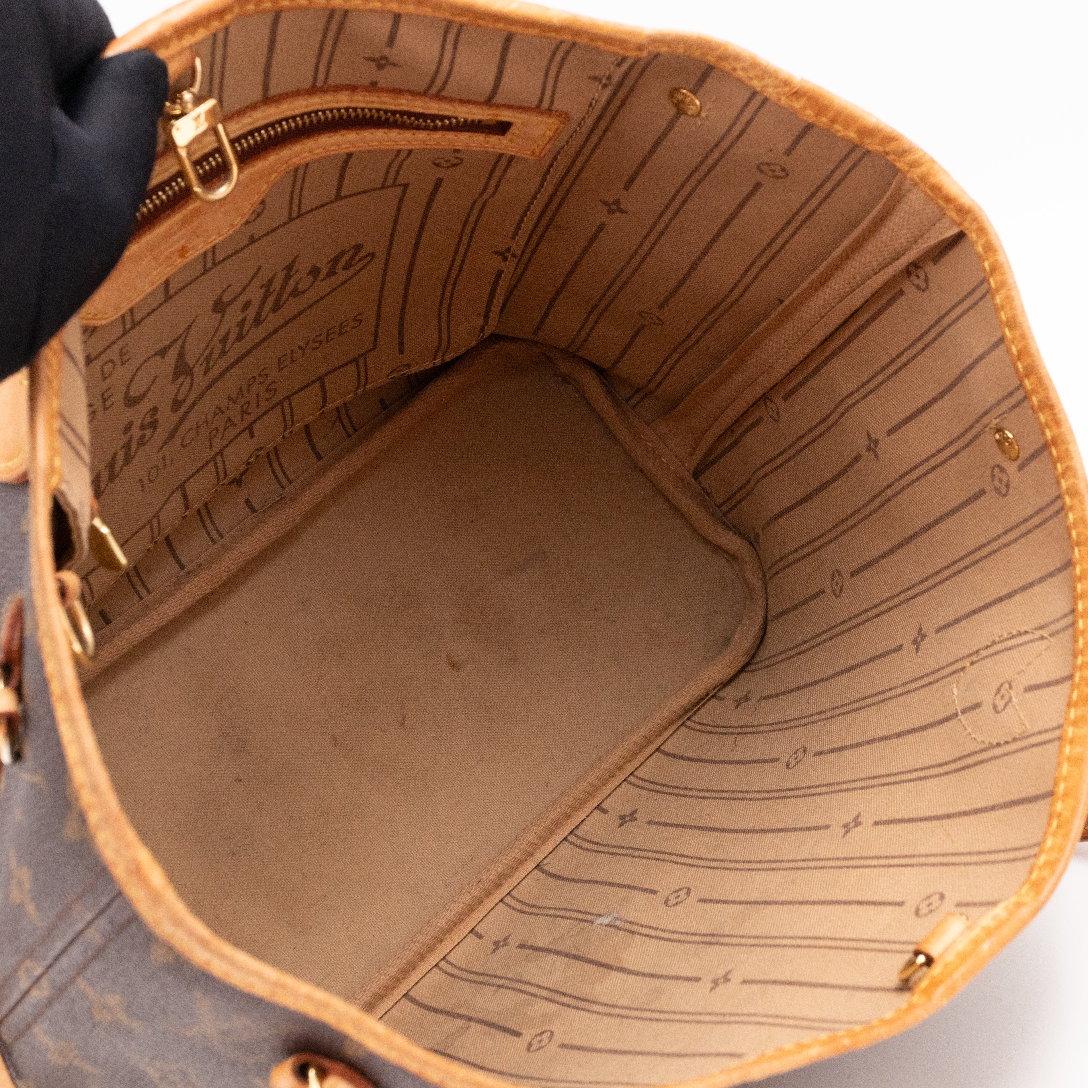 Neverfull PM Monogram