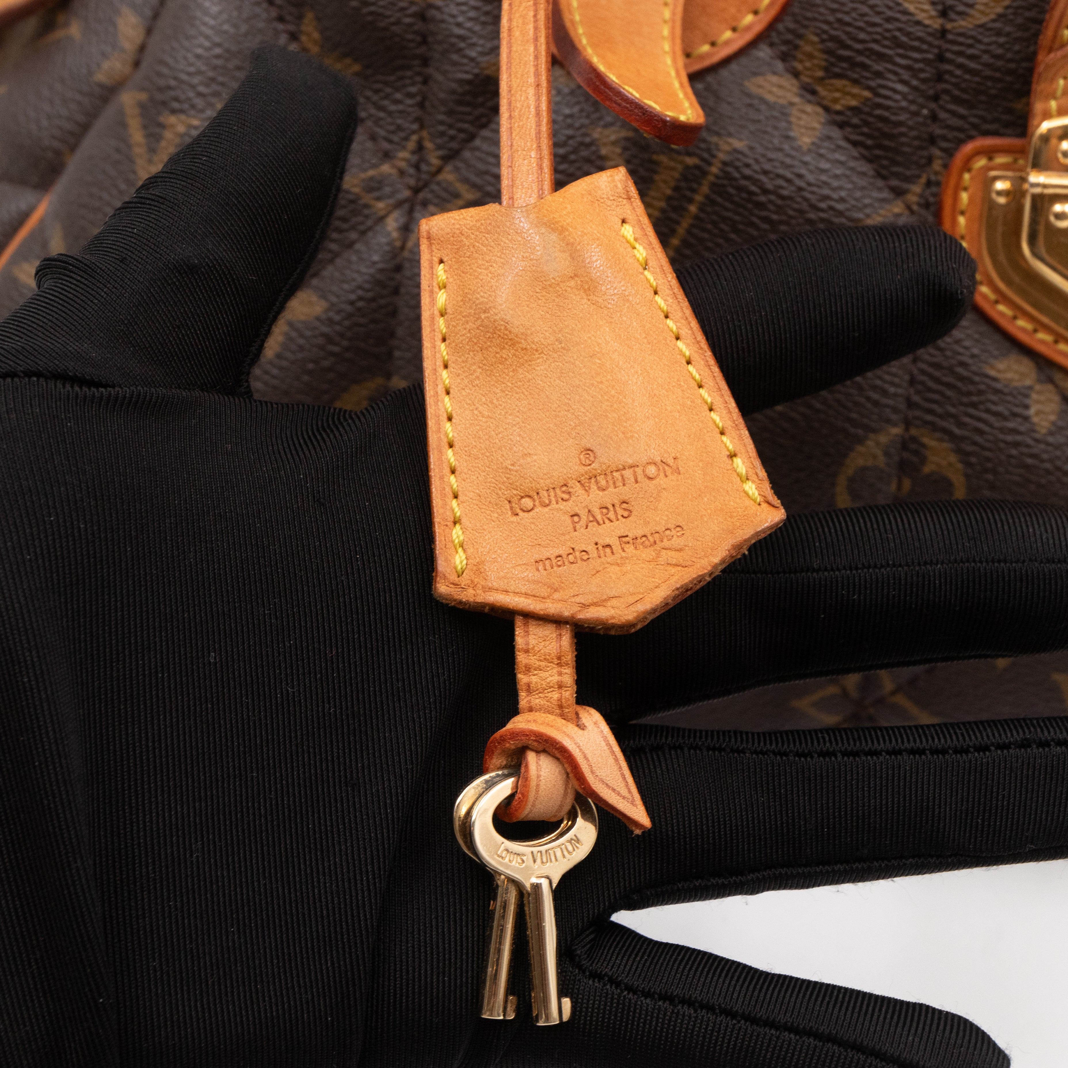 Etoile Bowling Monogram