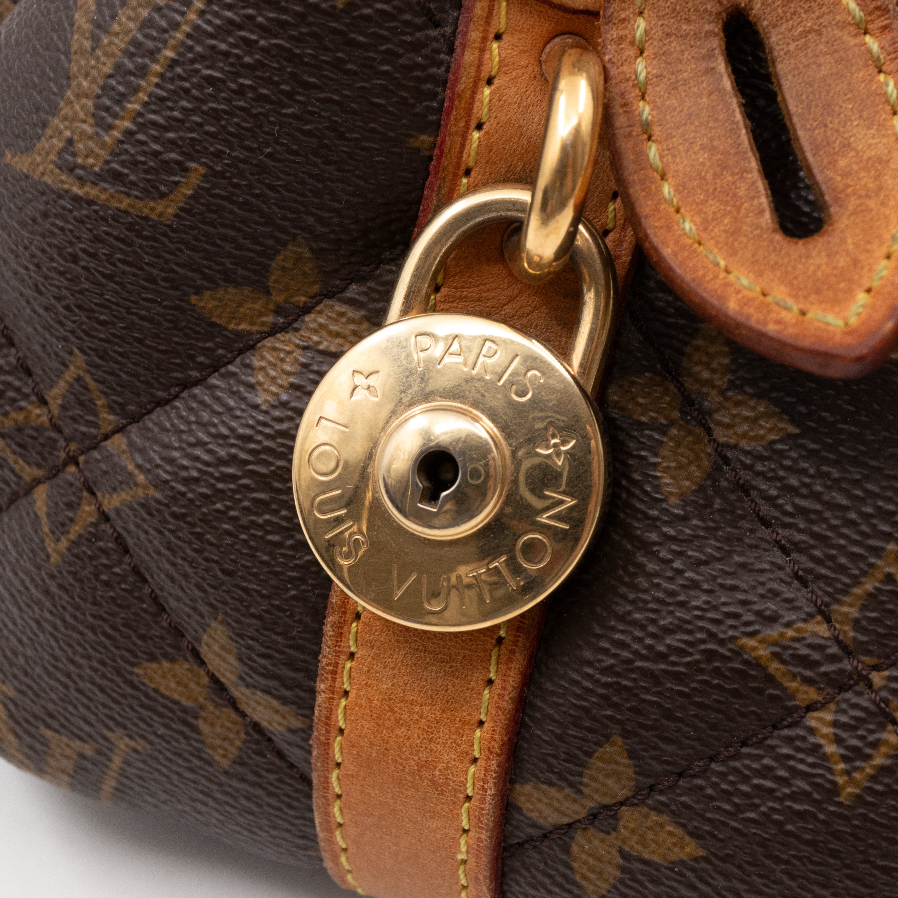 Etoile Bowling Monogram