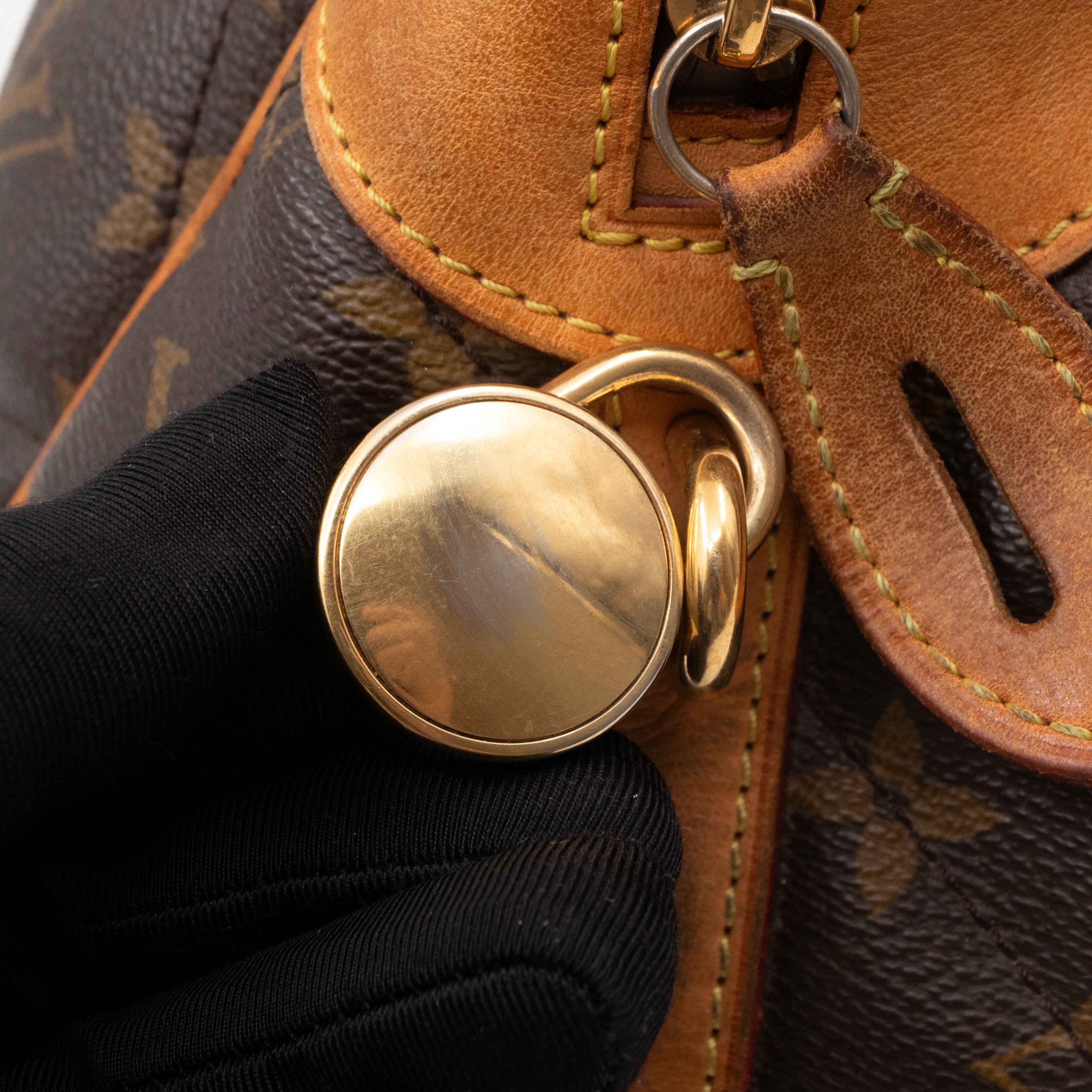 Etoile Bowling Monogram