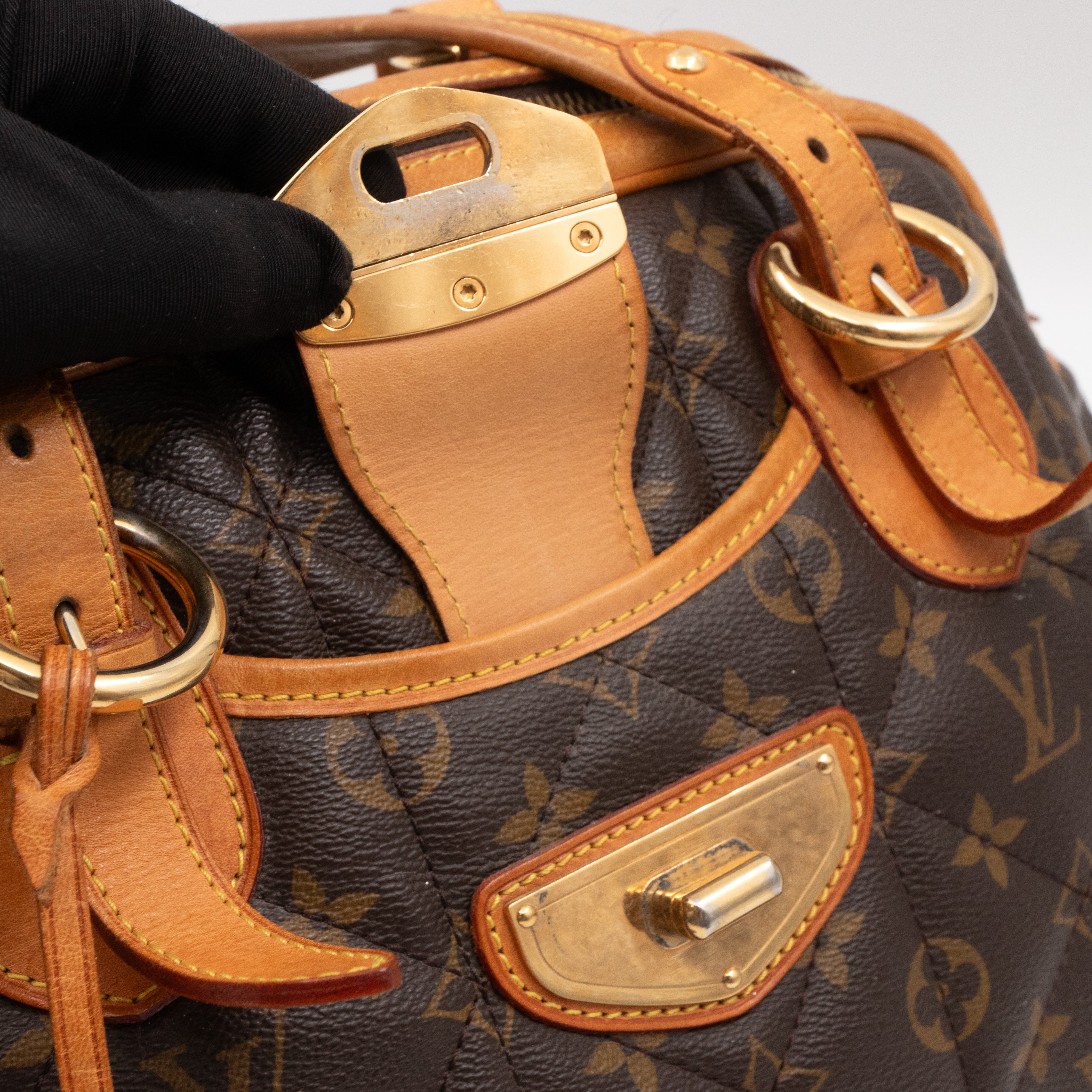 Etoile Bowling Monogram