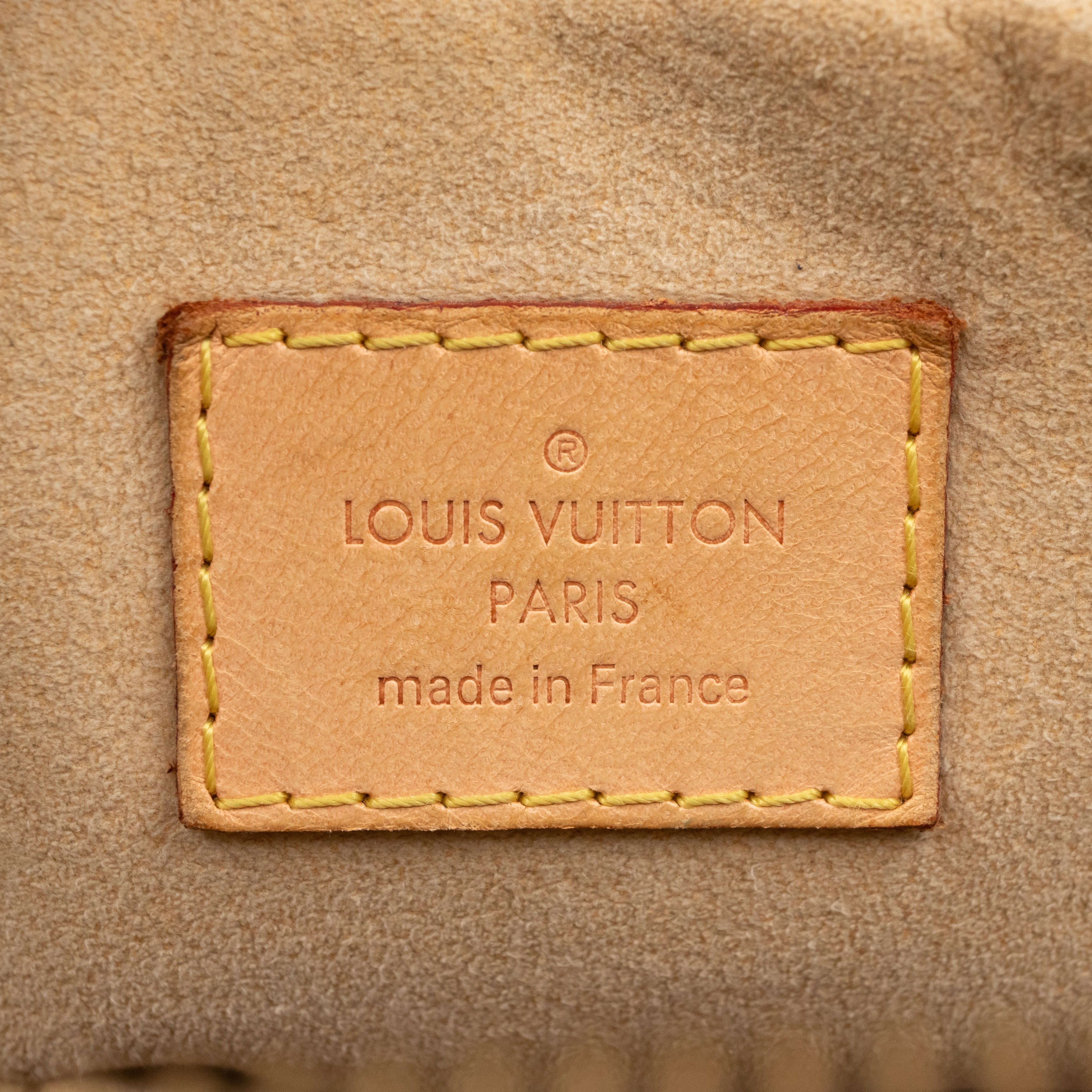 Etoile Bowling Monogram