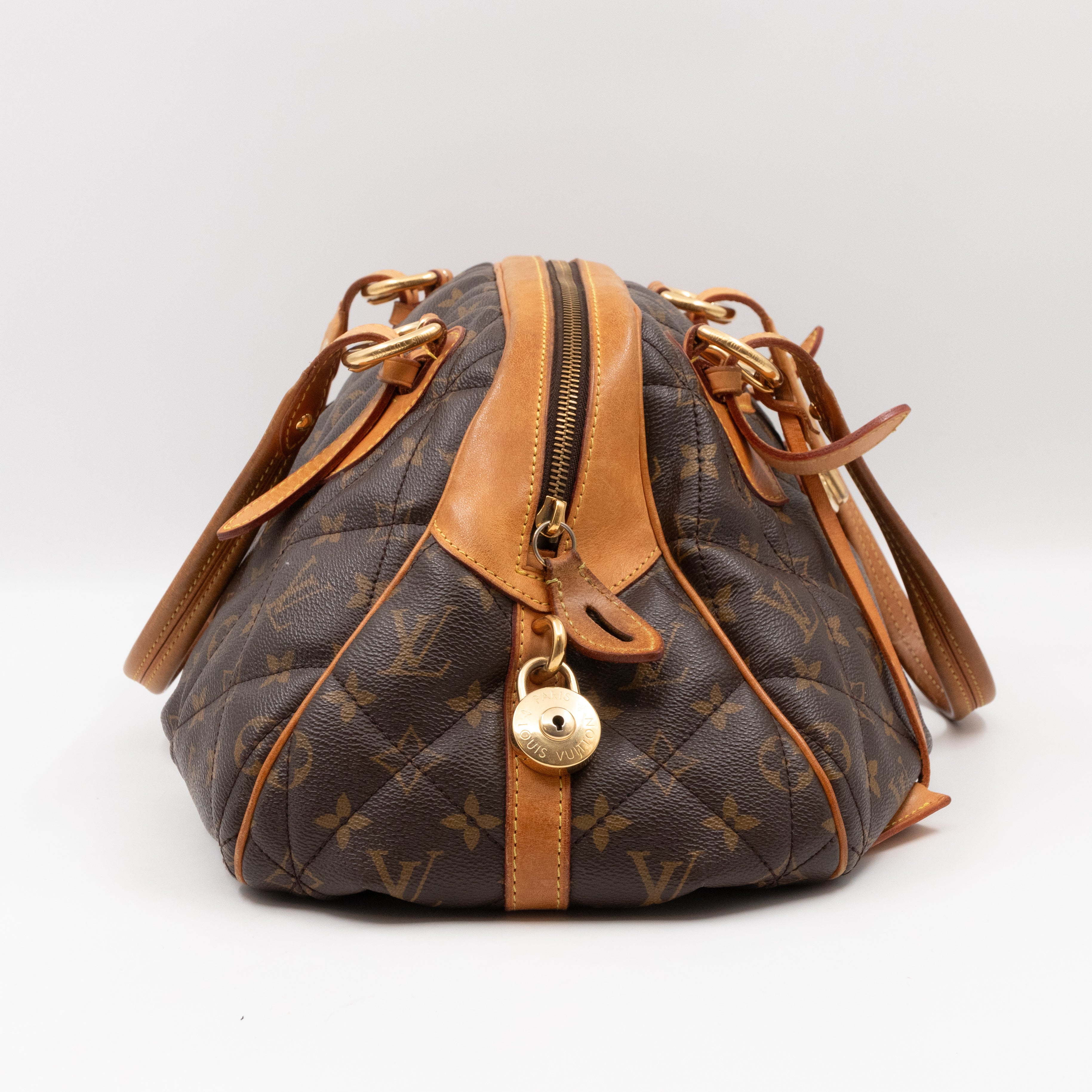 Etoile Bowling Monogram