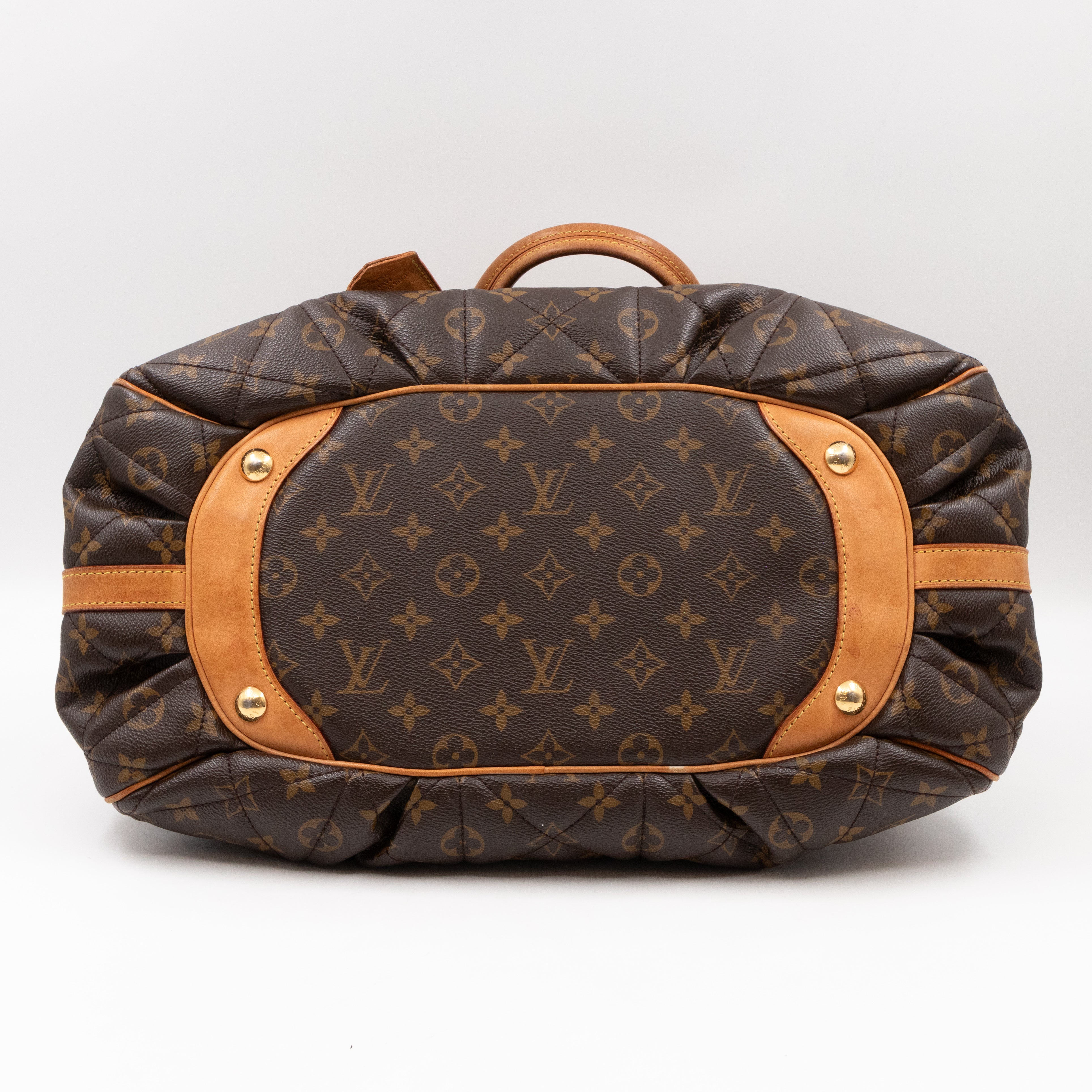 Etoile Bowling Monogram