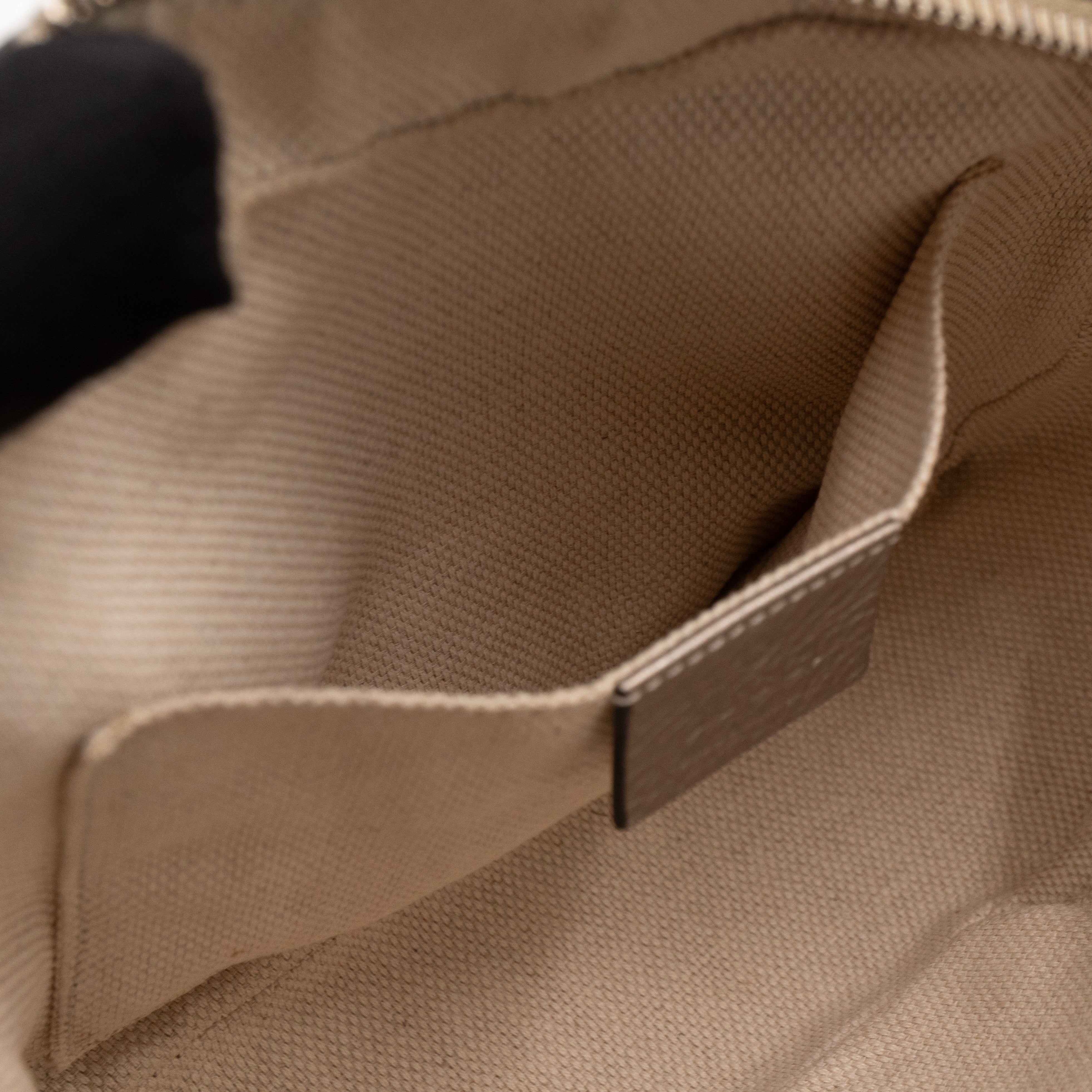 Disco Soho Champagne Metallic Leather