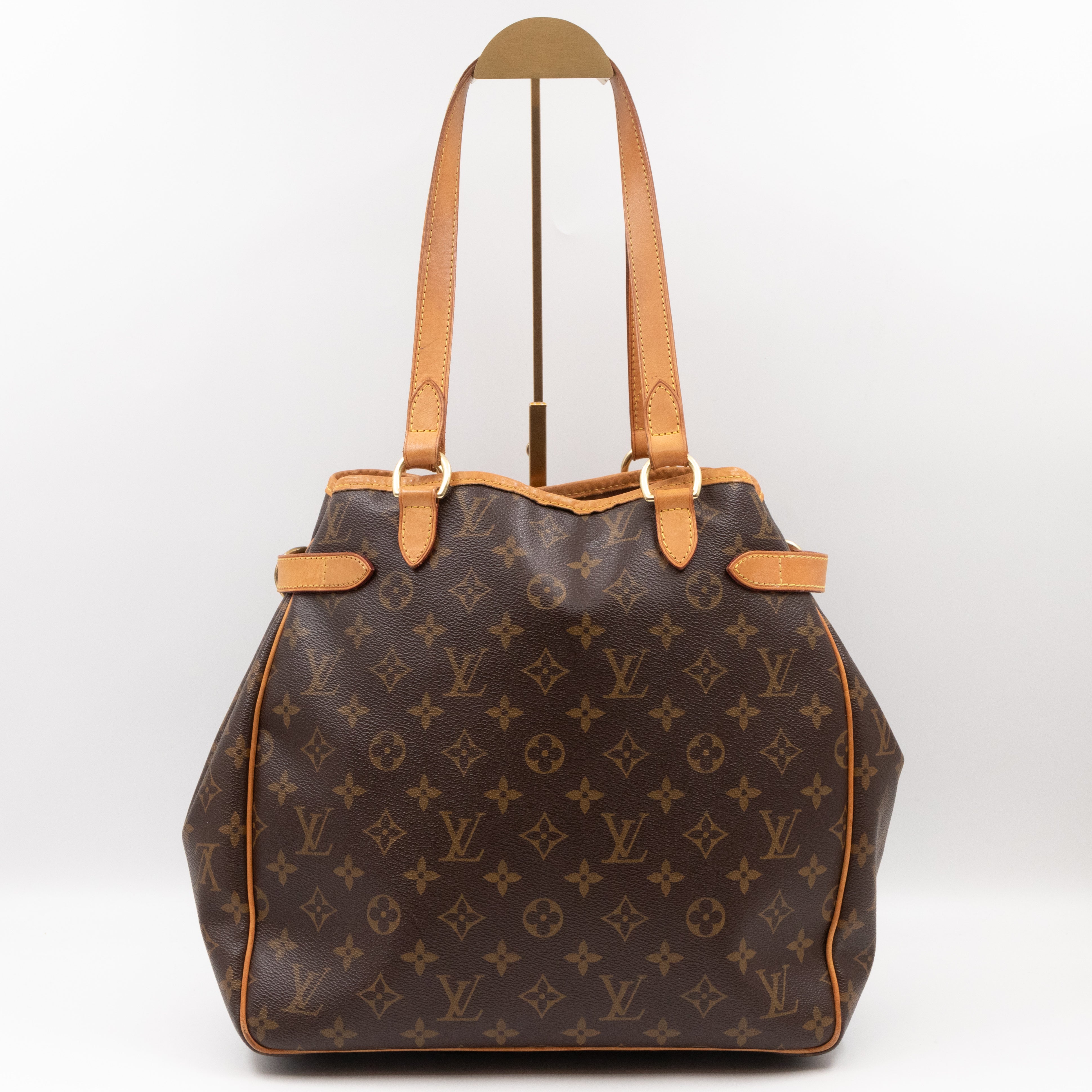 Batignolles Vertical Monogram