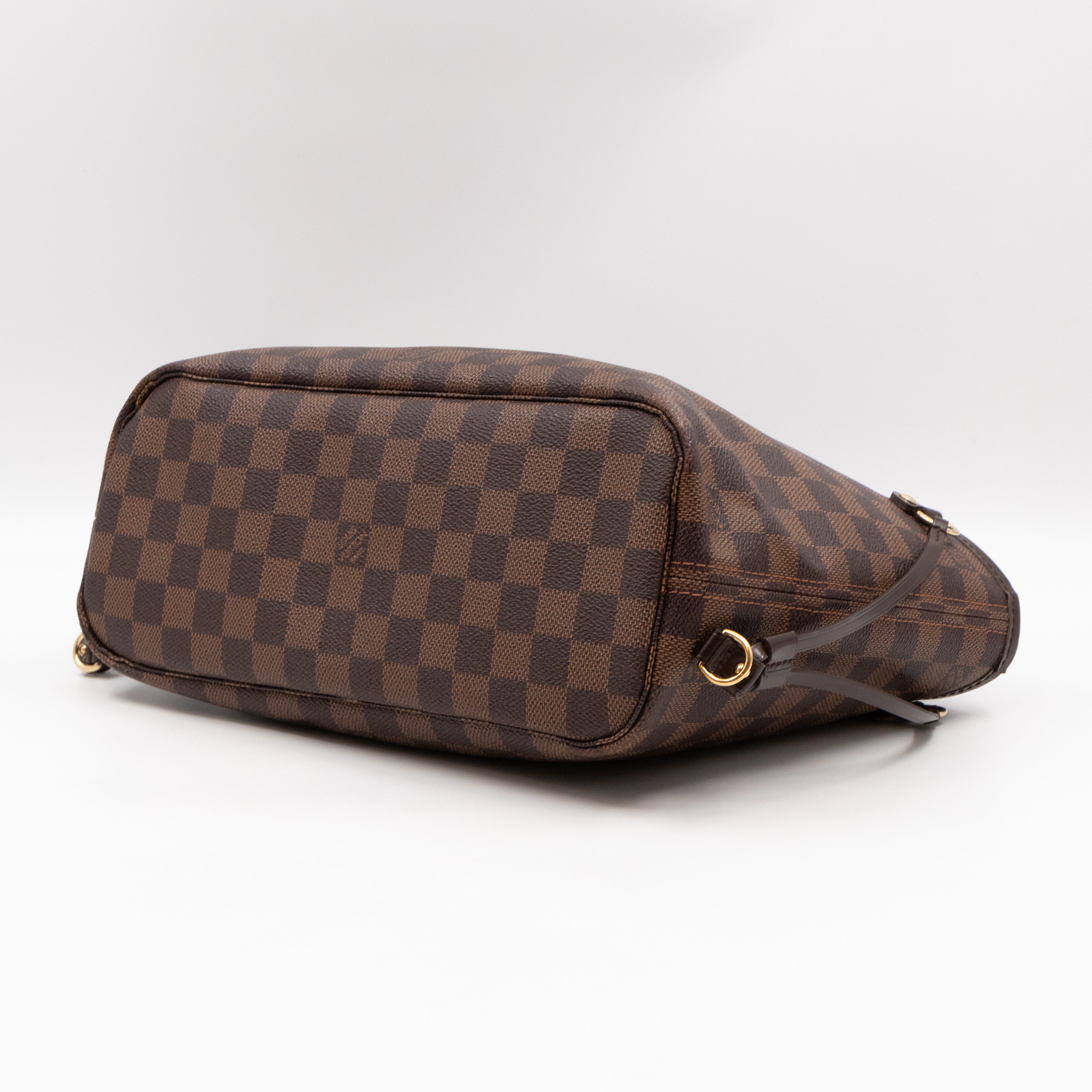 Neverfull PM Damier Ebene