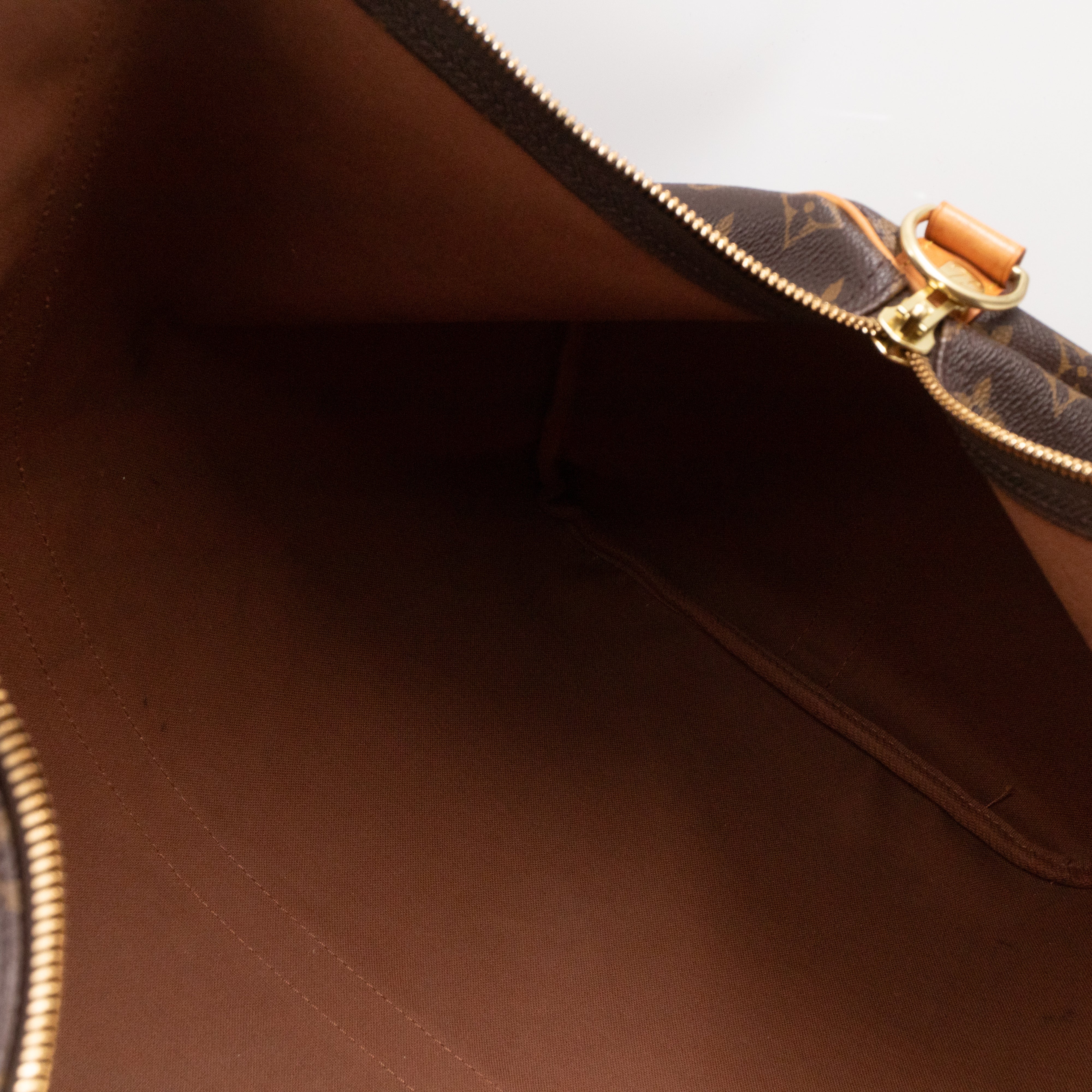 Keepall 55 Bandouliere Monogram