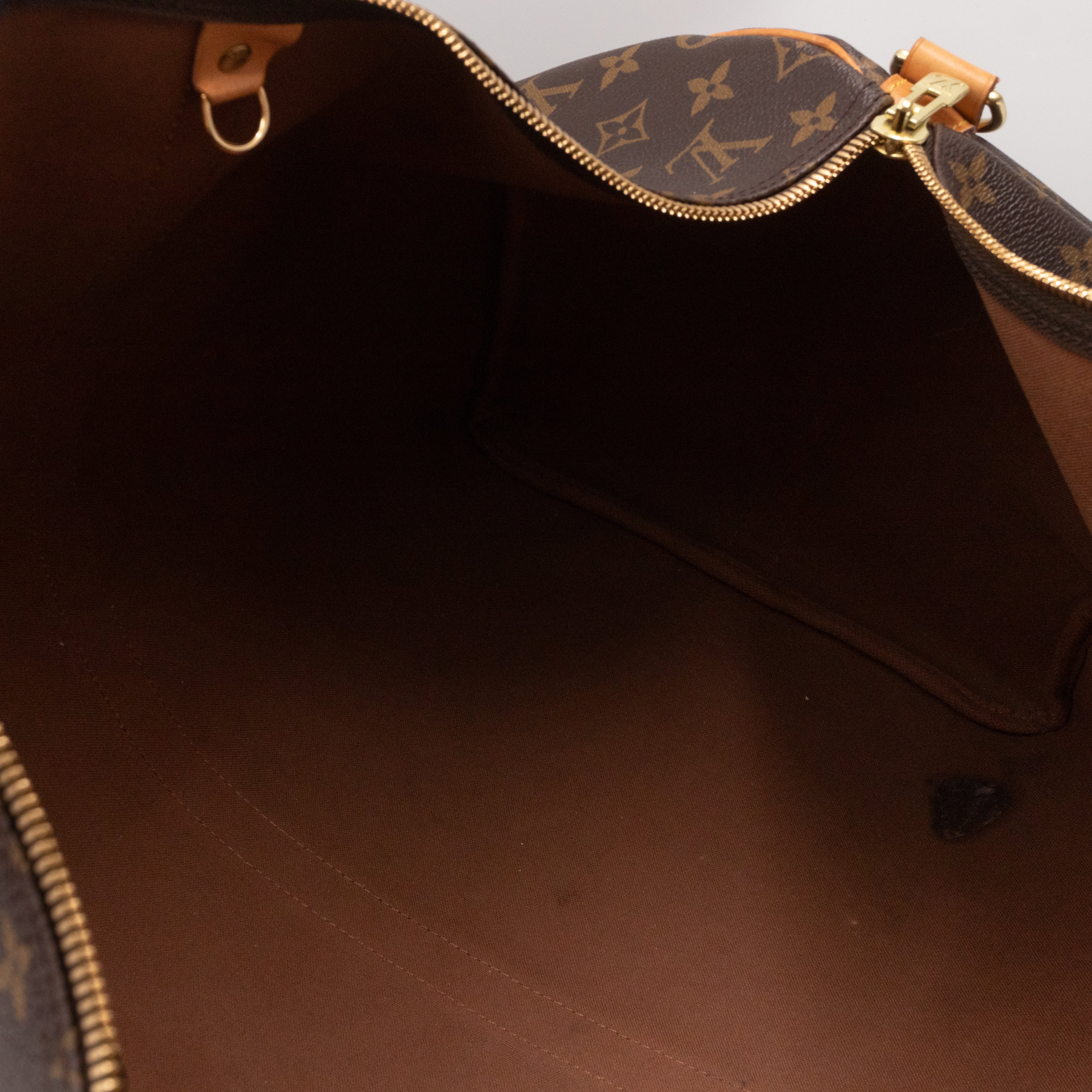 Keepall 55 Bandouliere Monogram