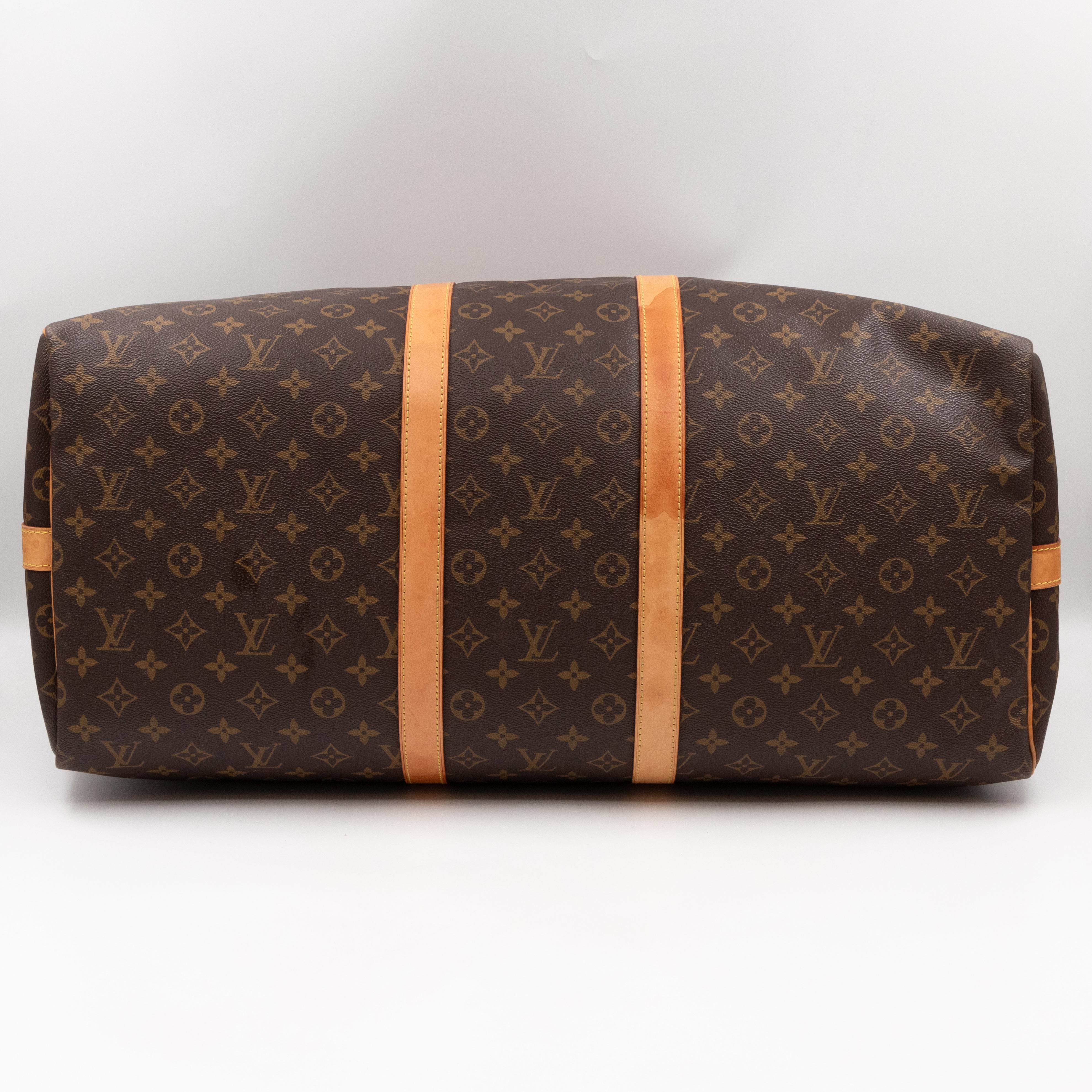 Keepall 55 Bandouliere Monogram