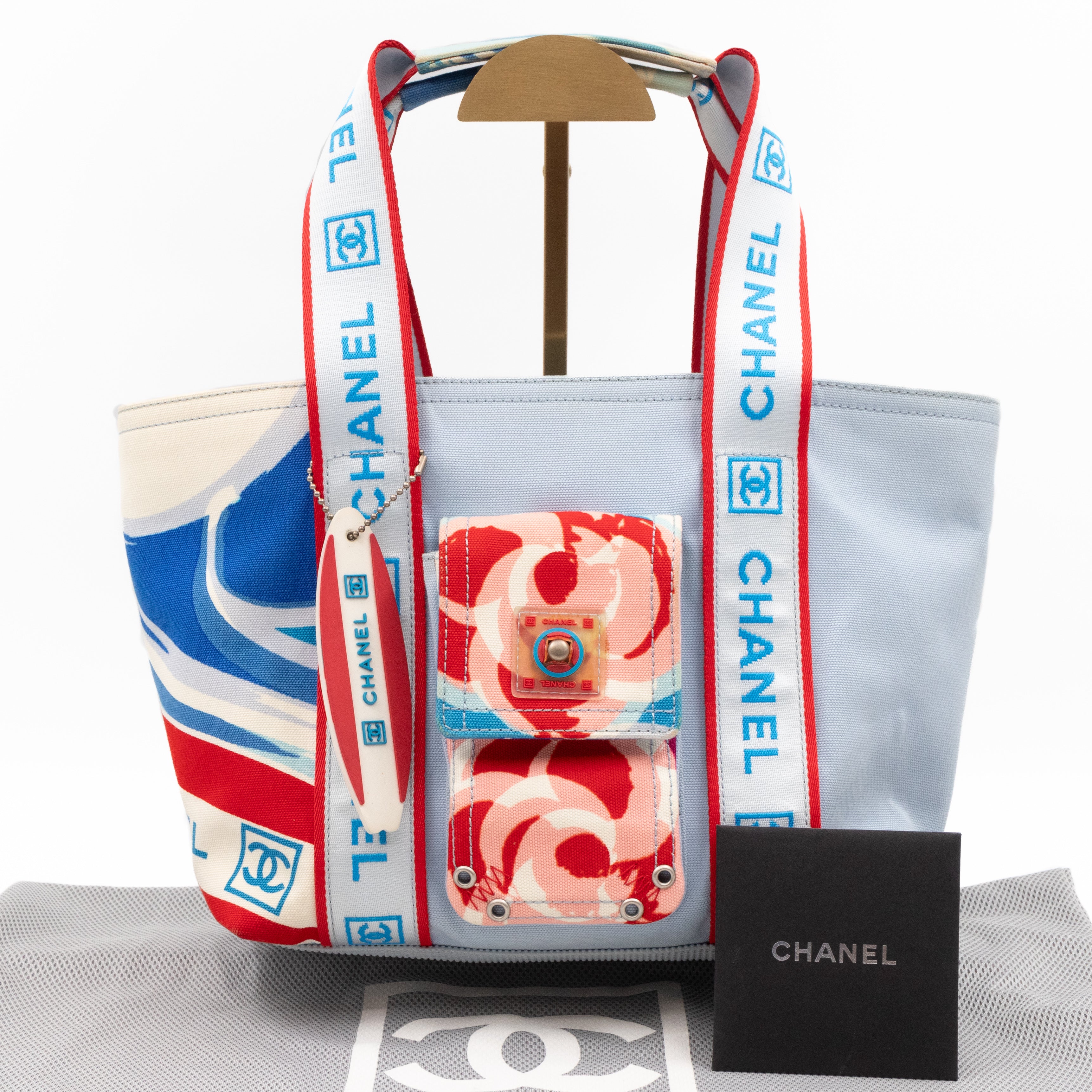 Sport Surf Tote Fabric Bag