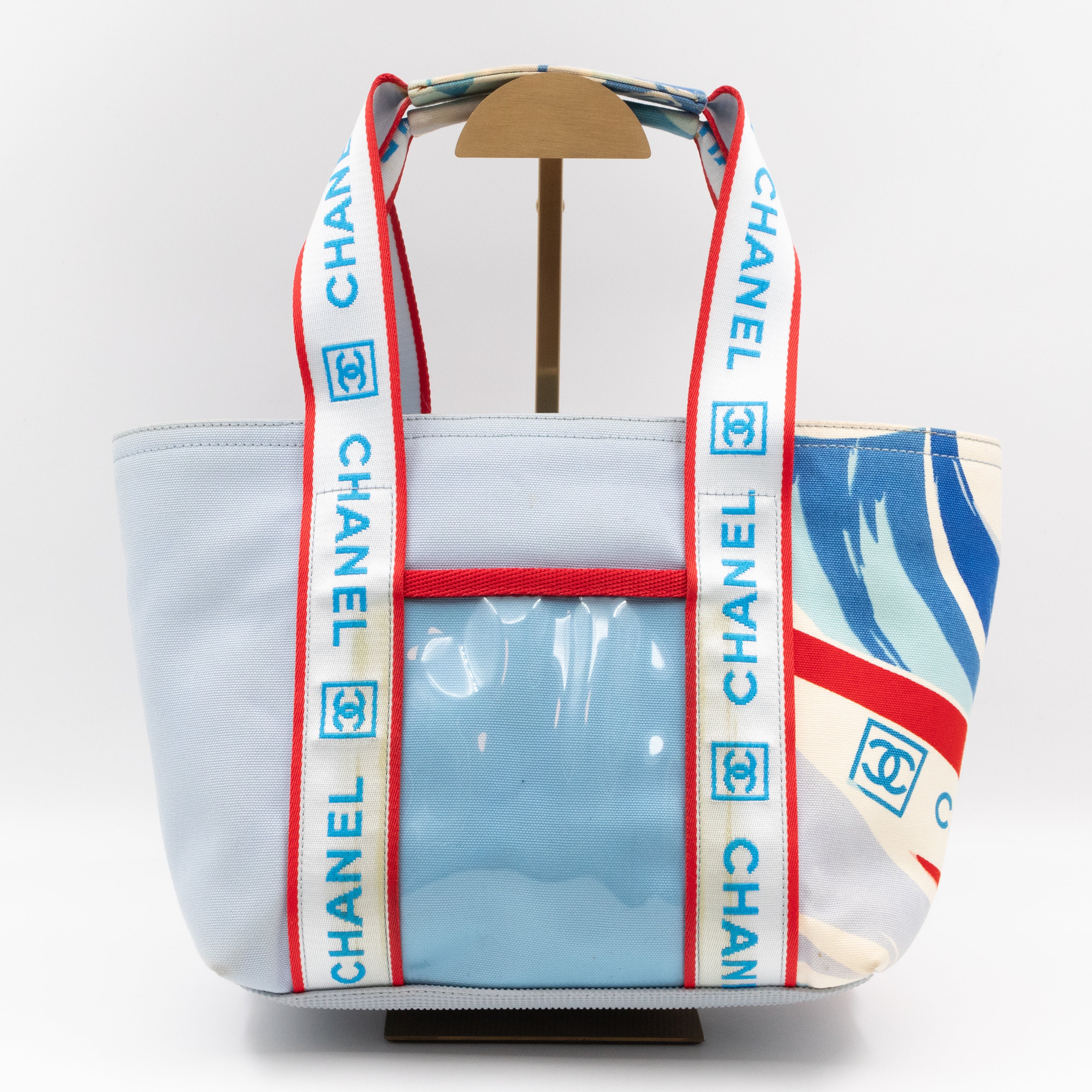 Sport Surf Tote Fabric Bag