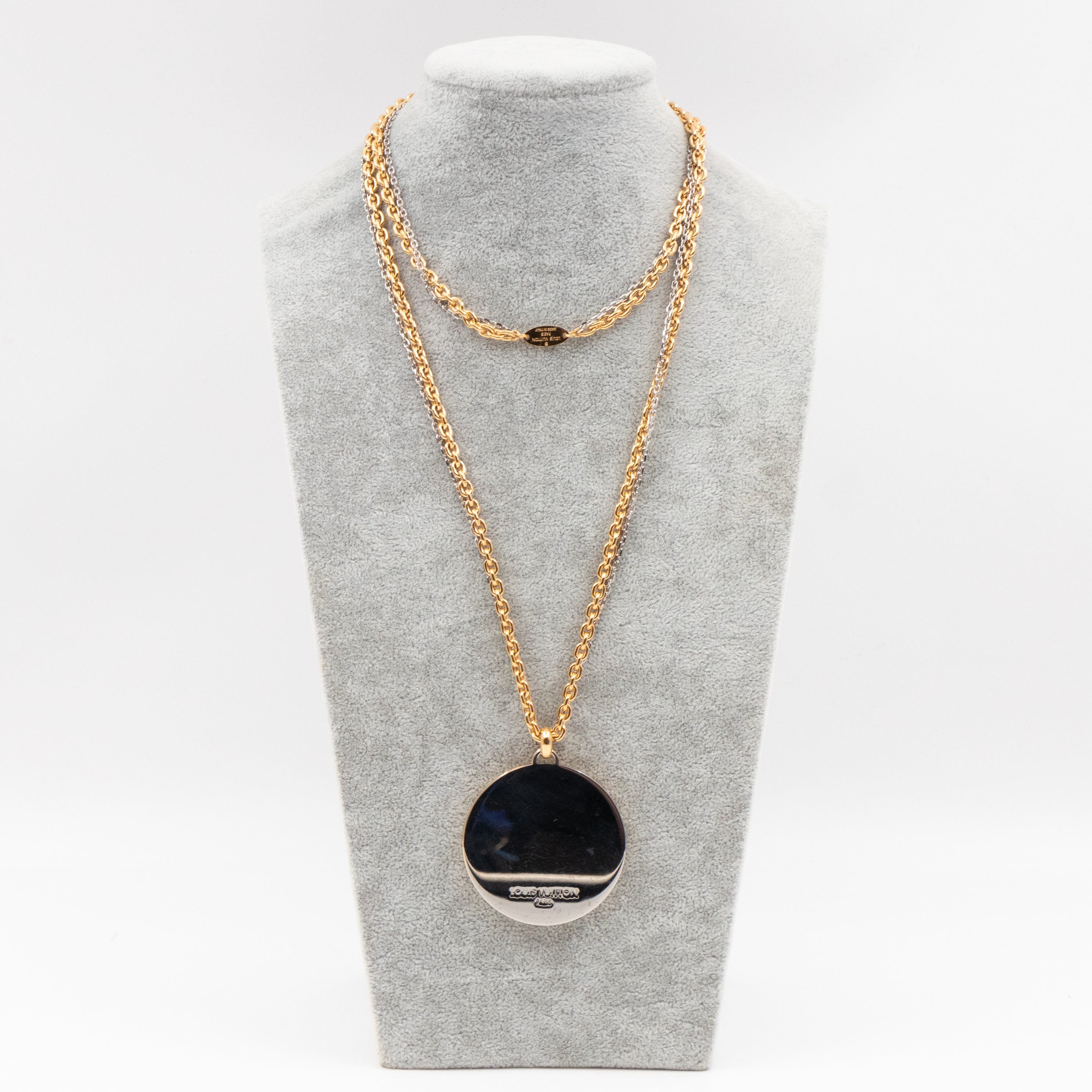 Louise Long Necklace