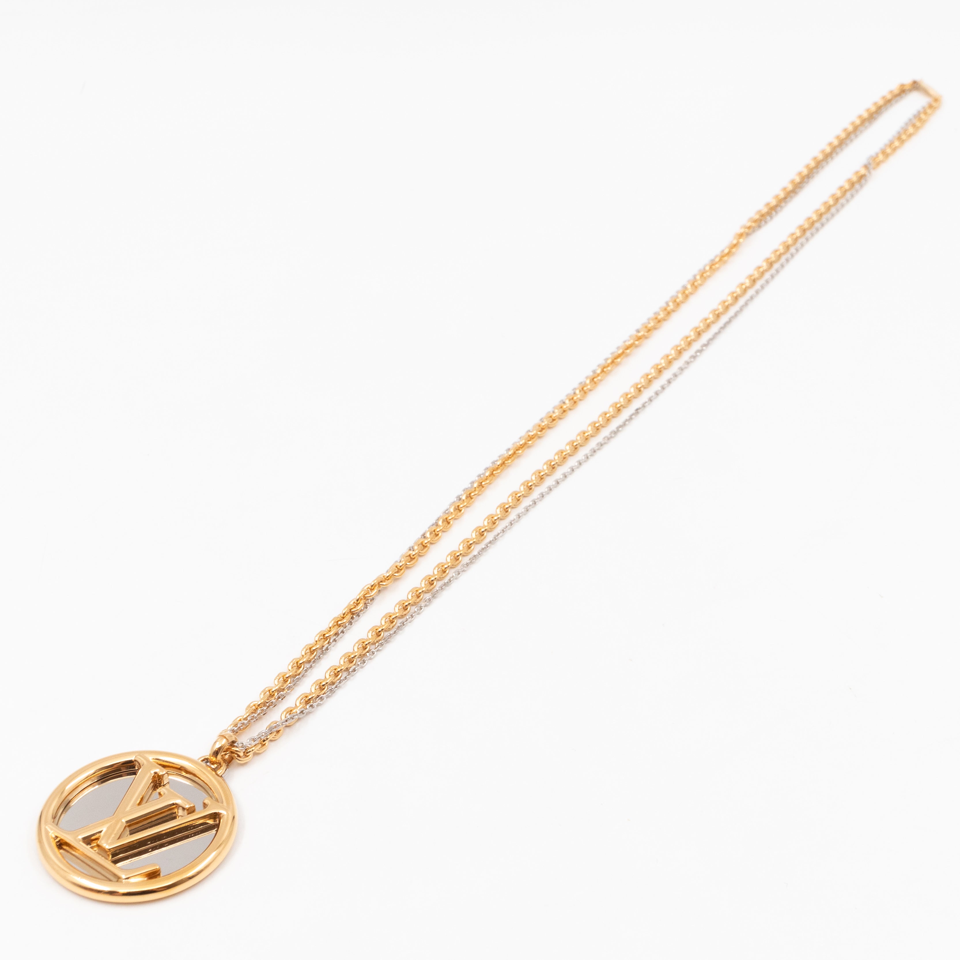 Louise Long Necklace