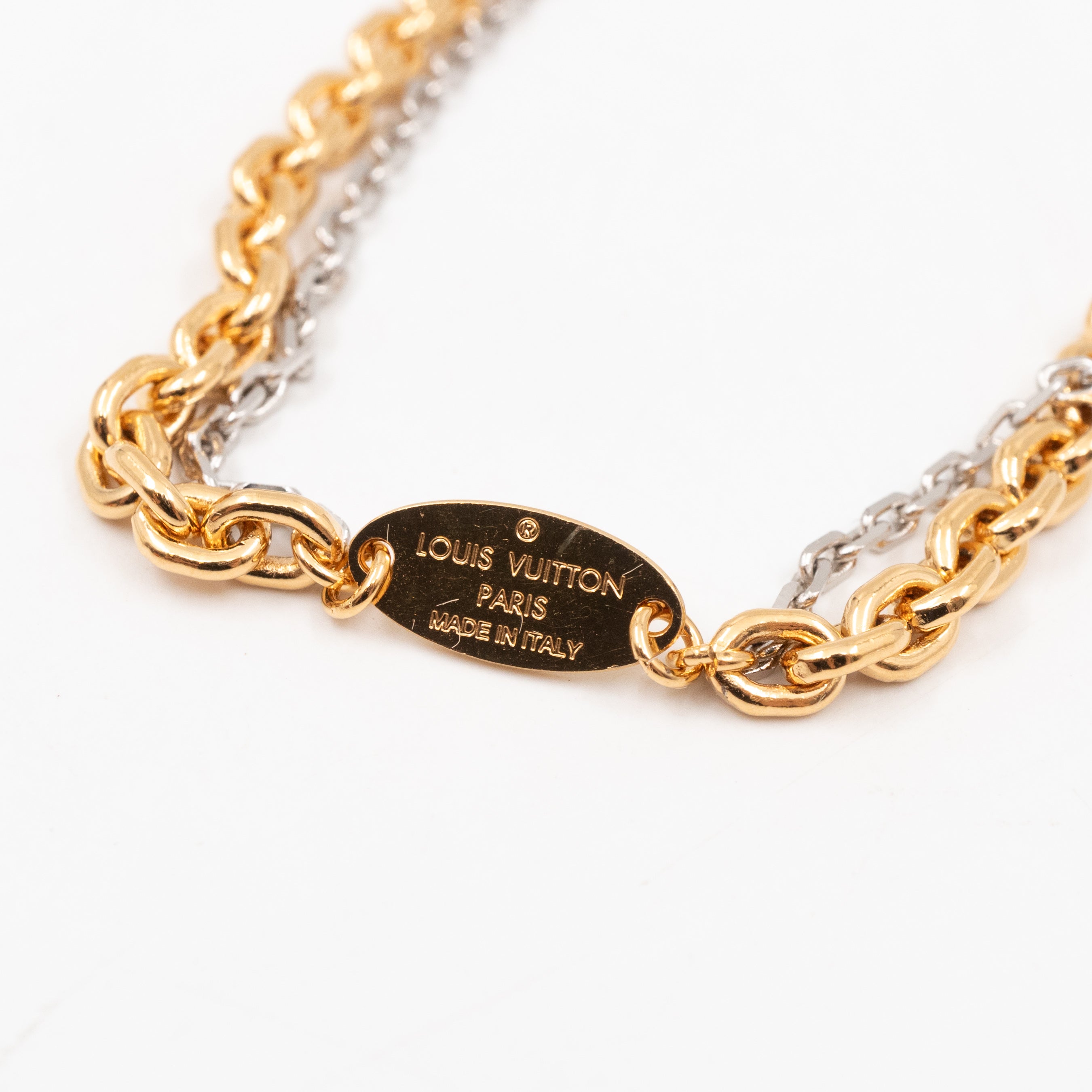 Louise Long Necklace