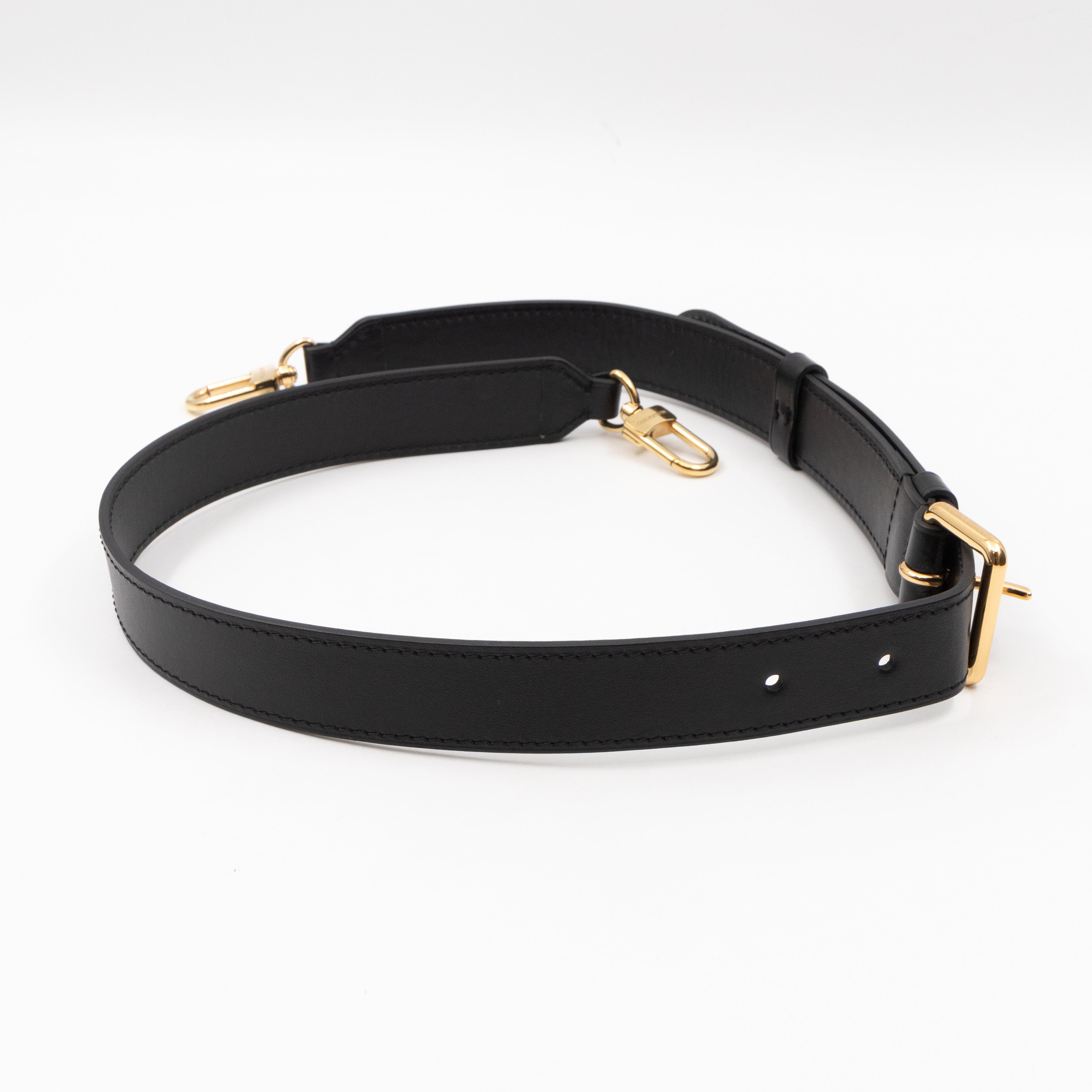 Odeon MM Monogram Macassar