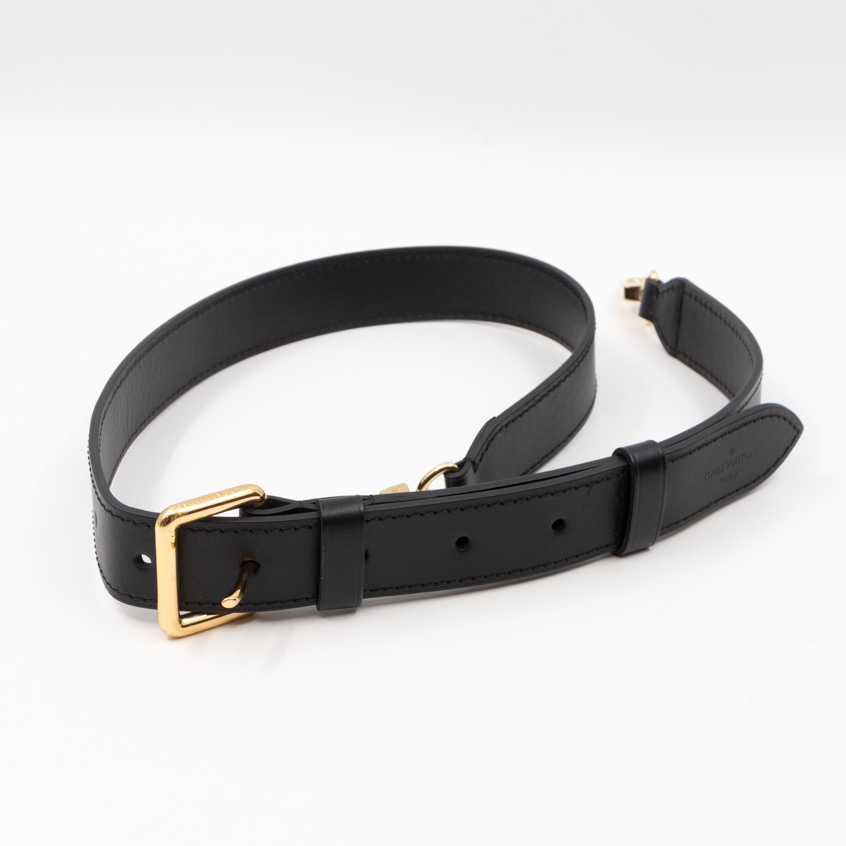 Odeon MM Monogram Macassar