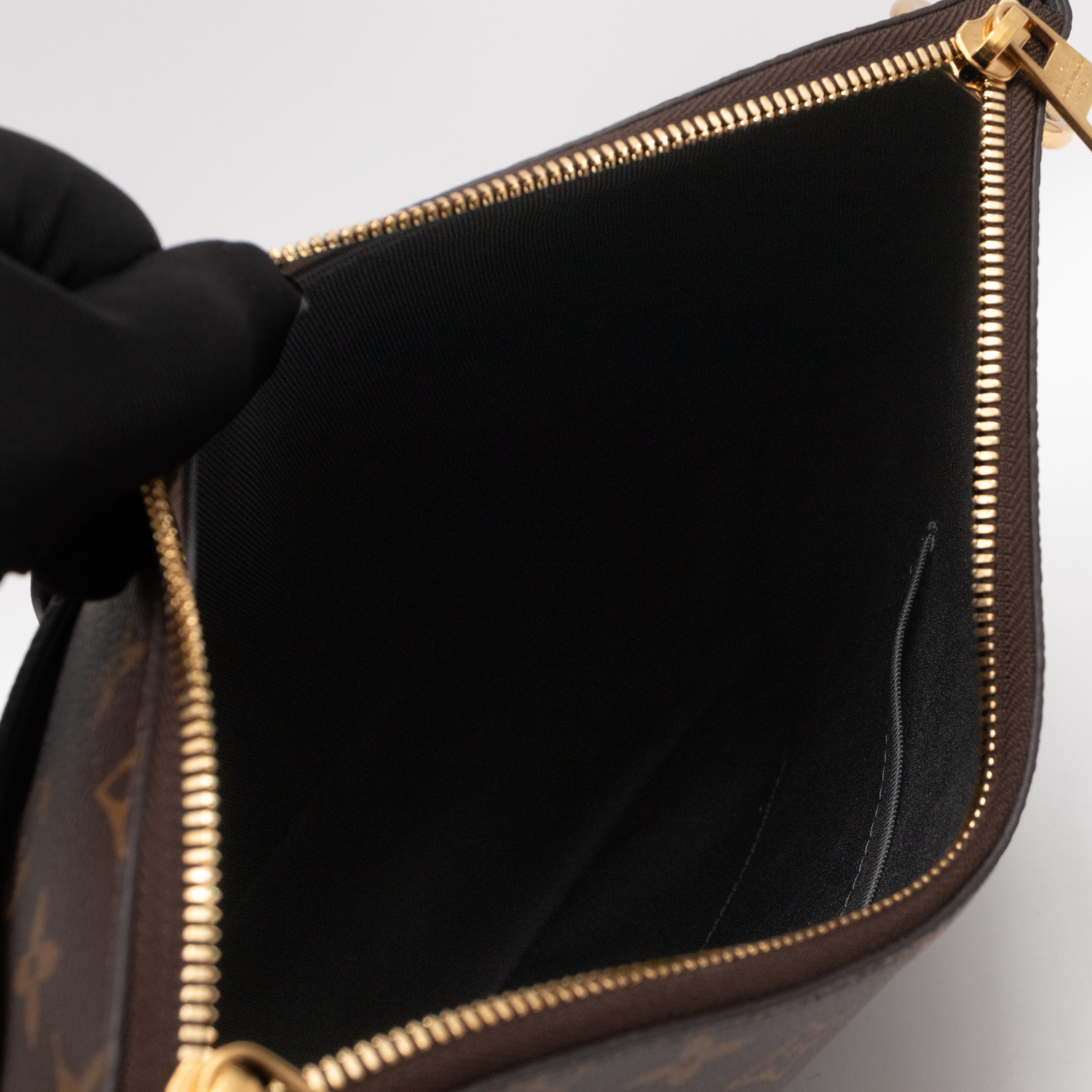 Odeon MM Monogram Macassar