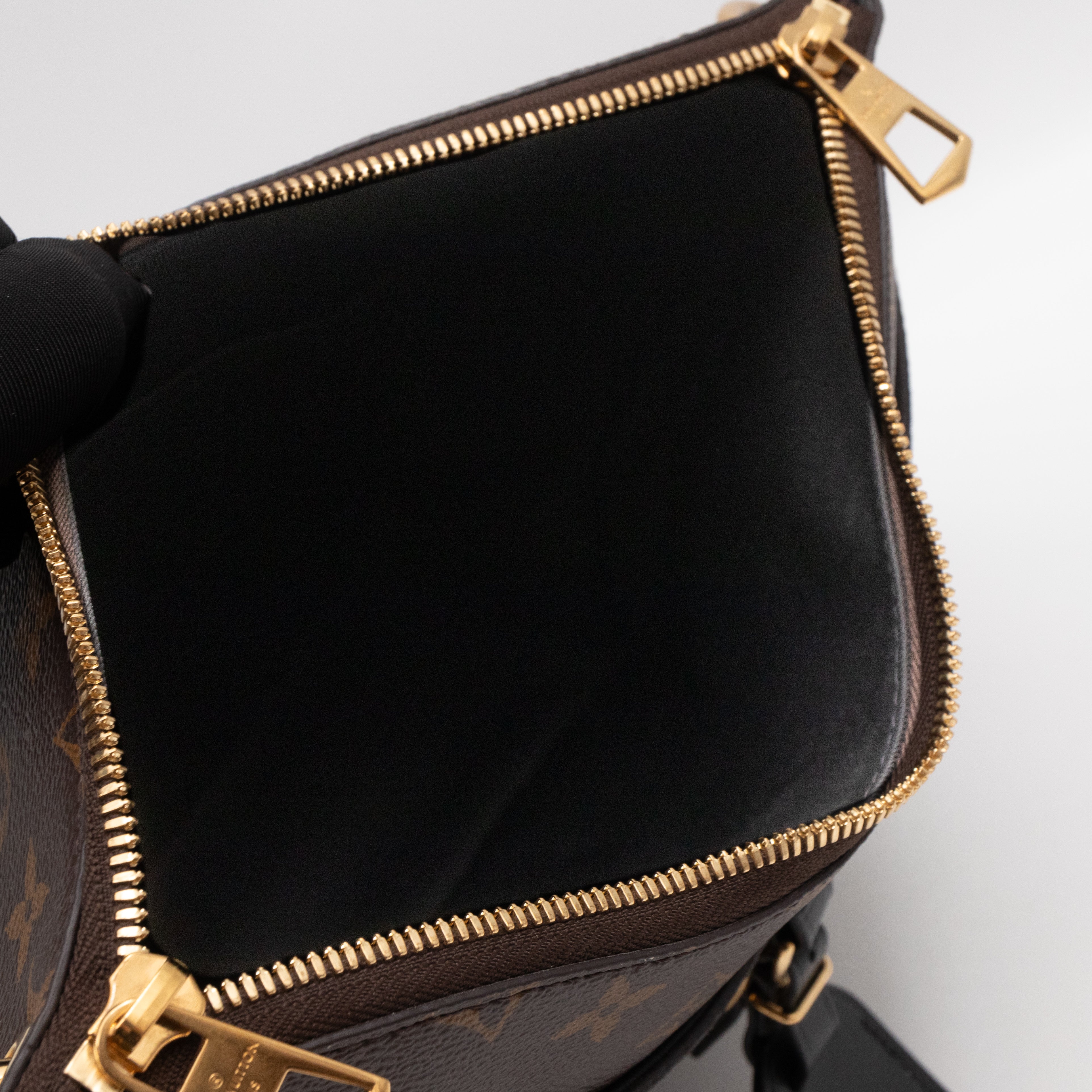 Odeon MM Monogram Macassar