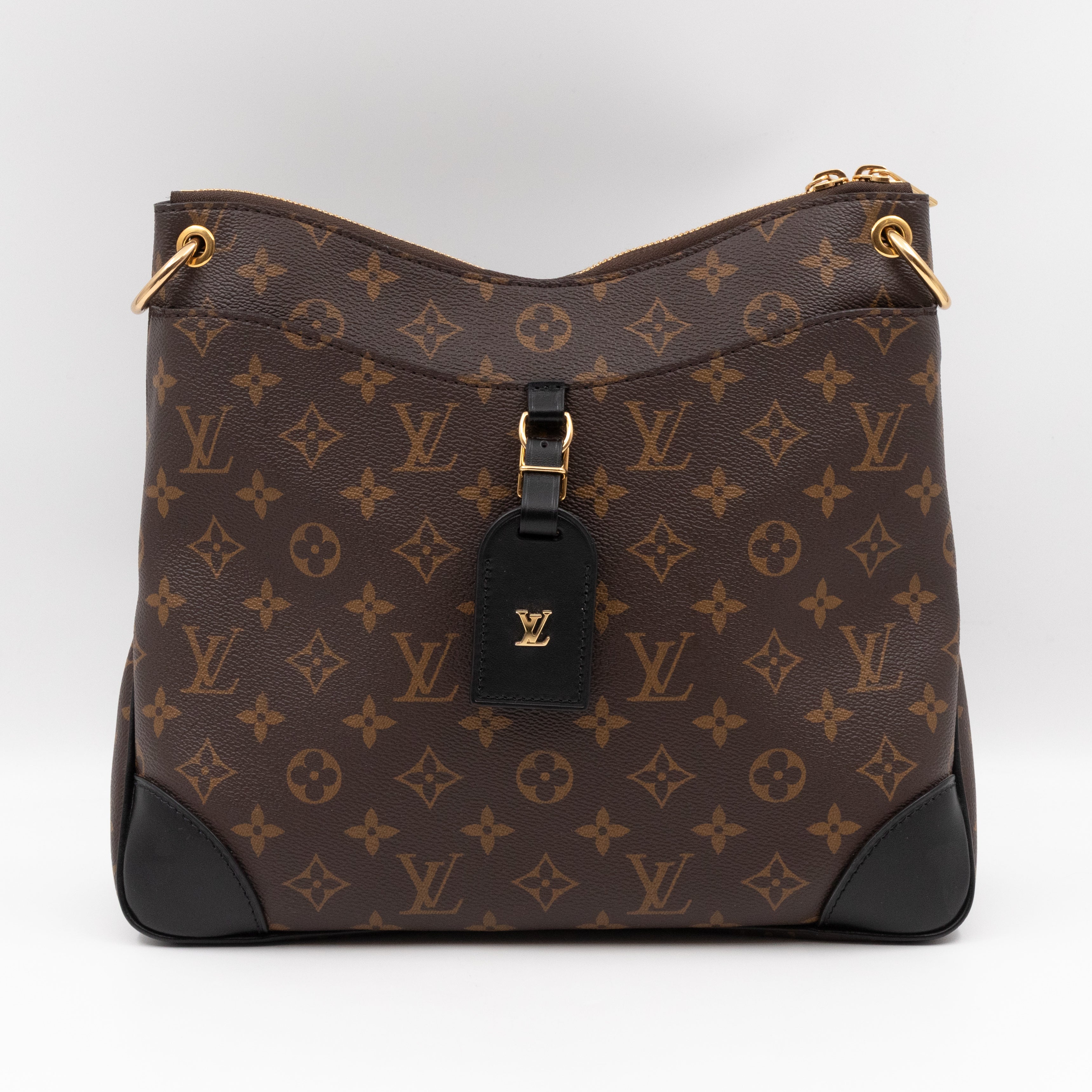 Odeon MM Monogram Macassar